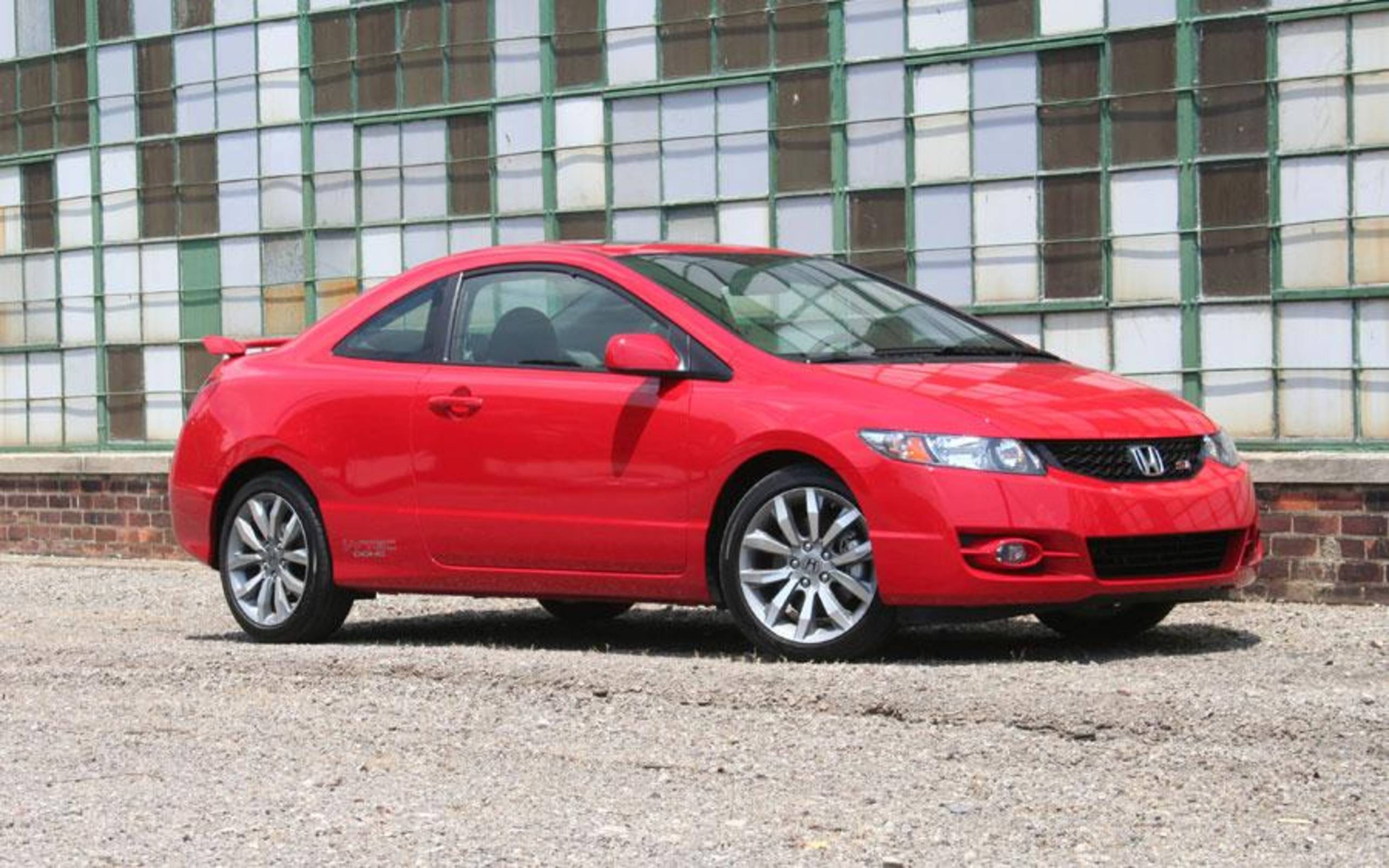 2560x1600 Honda Civic Si Coupe
