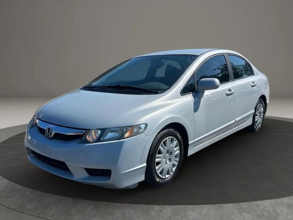 1024x768 Used 2010 Honda Civic near Gainesville, GA