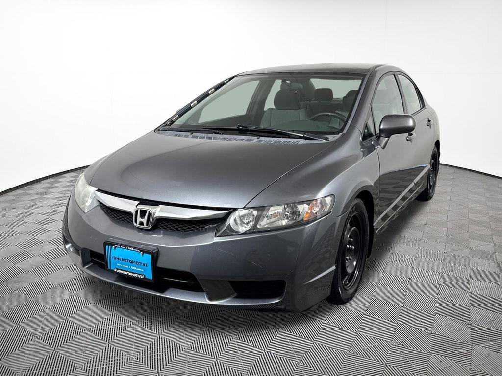 1024x768 Used 2010 Honda Civic in Minneapolis, MN