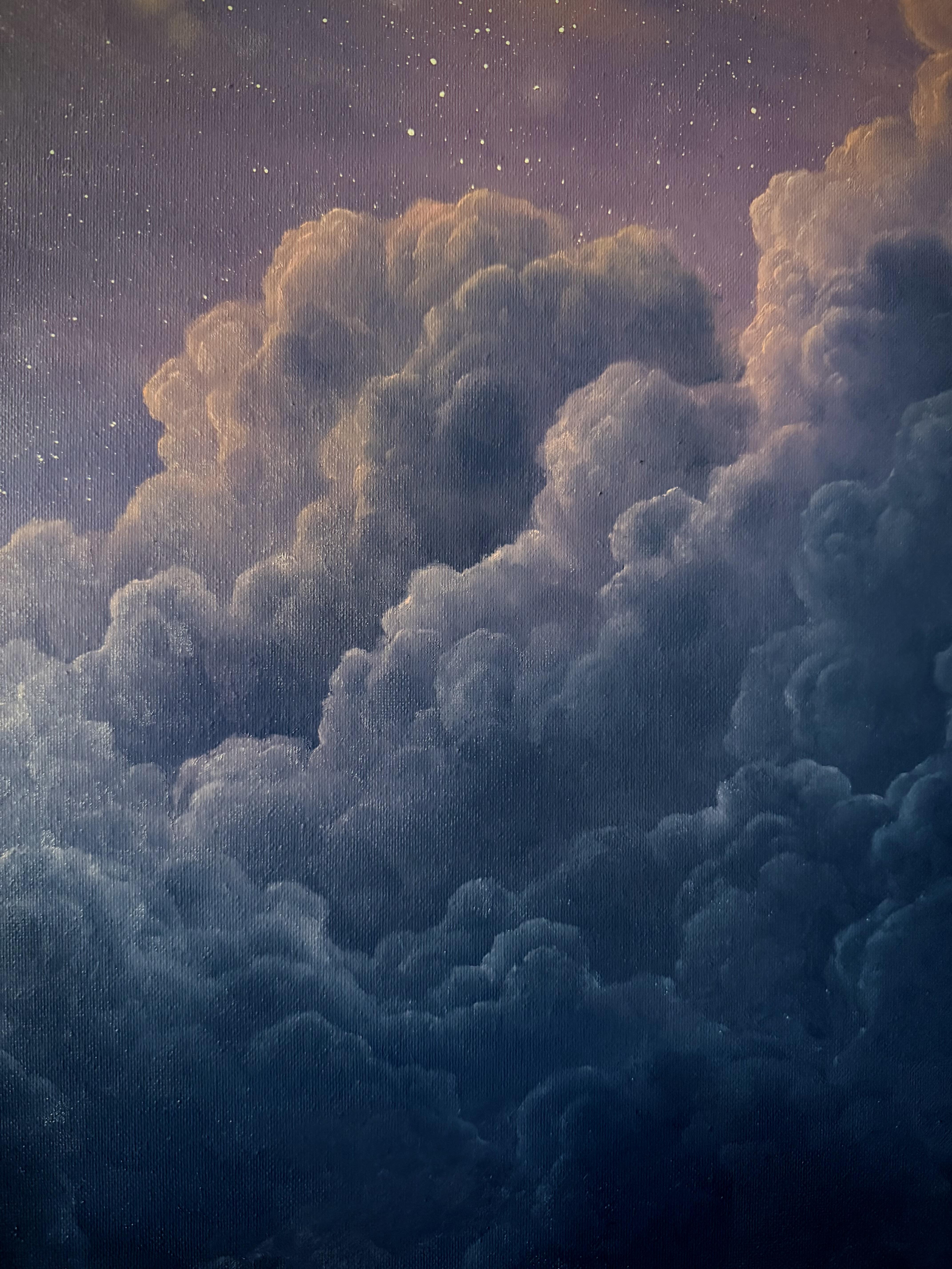4284x5712 Celestial Veil, Haley Greco, oil on canvas, 2026 [OC]