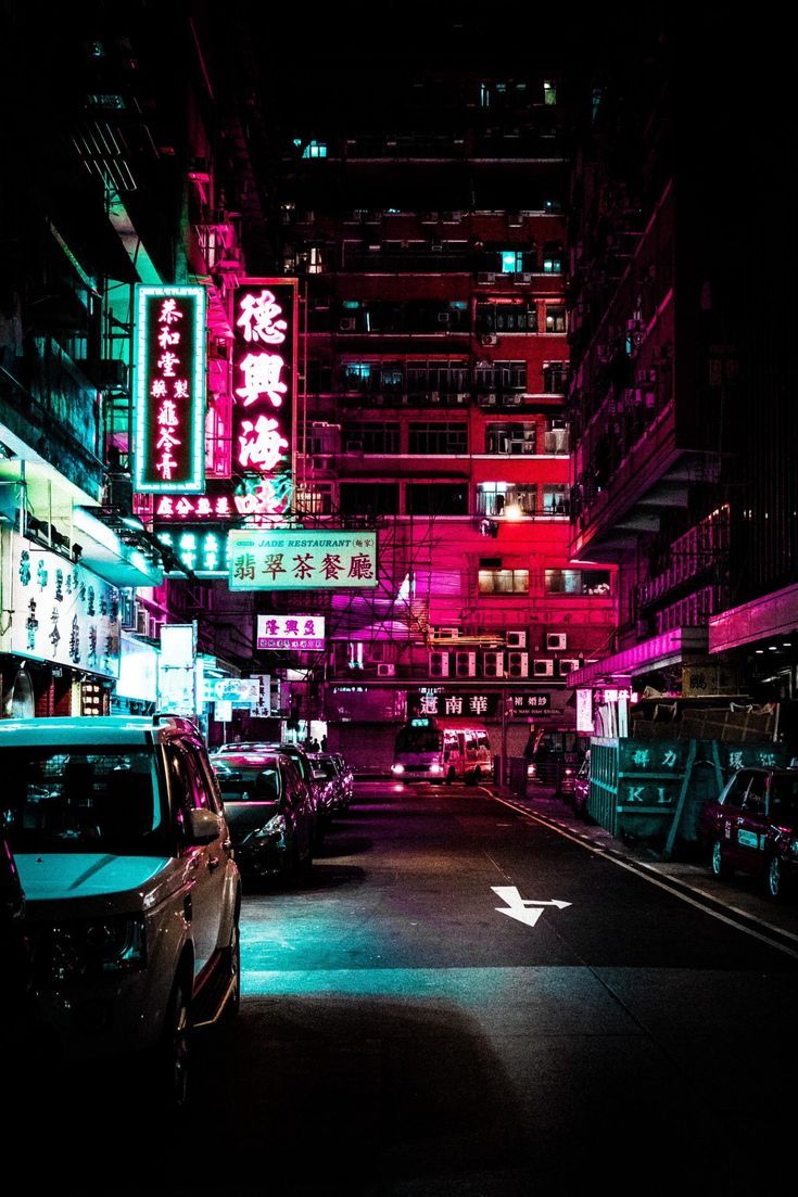 735x1103 Free Trendy Neon Wallpaper For iPhone (HD Download!)