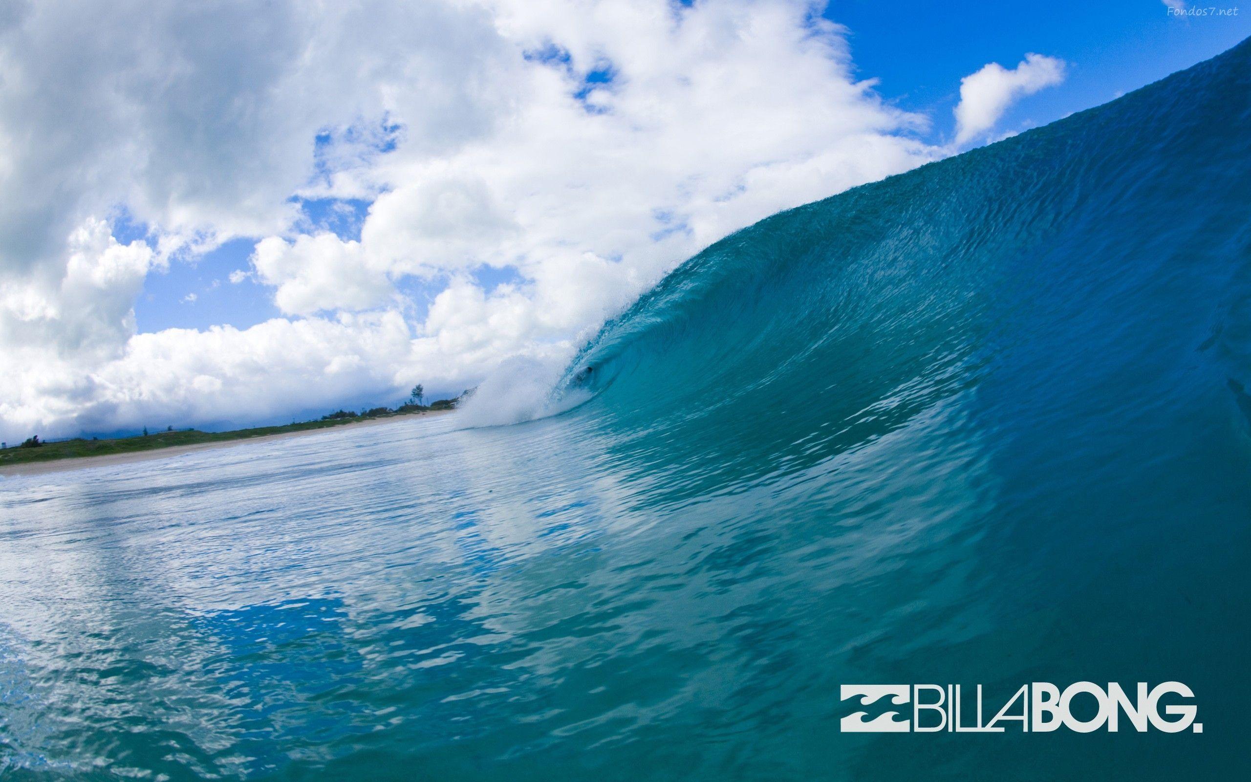 2560x1600 Billabong Surf Wallpaper HD