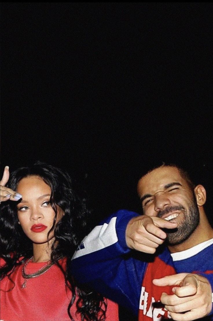 736x1110 Drake x RIRI 'Sign' Poster
