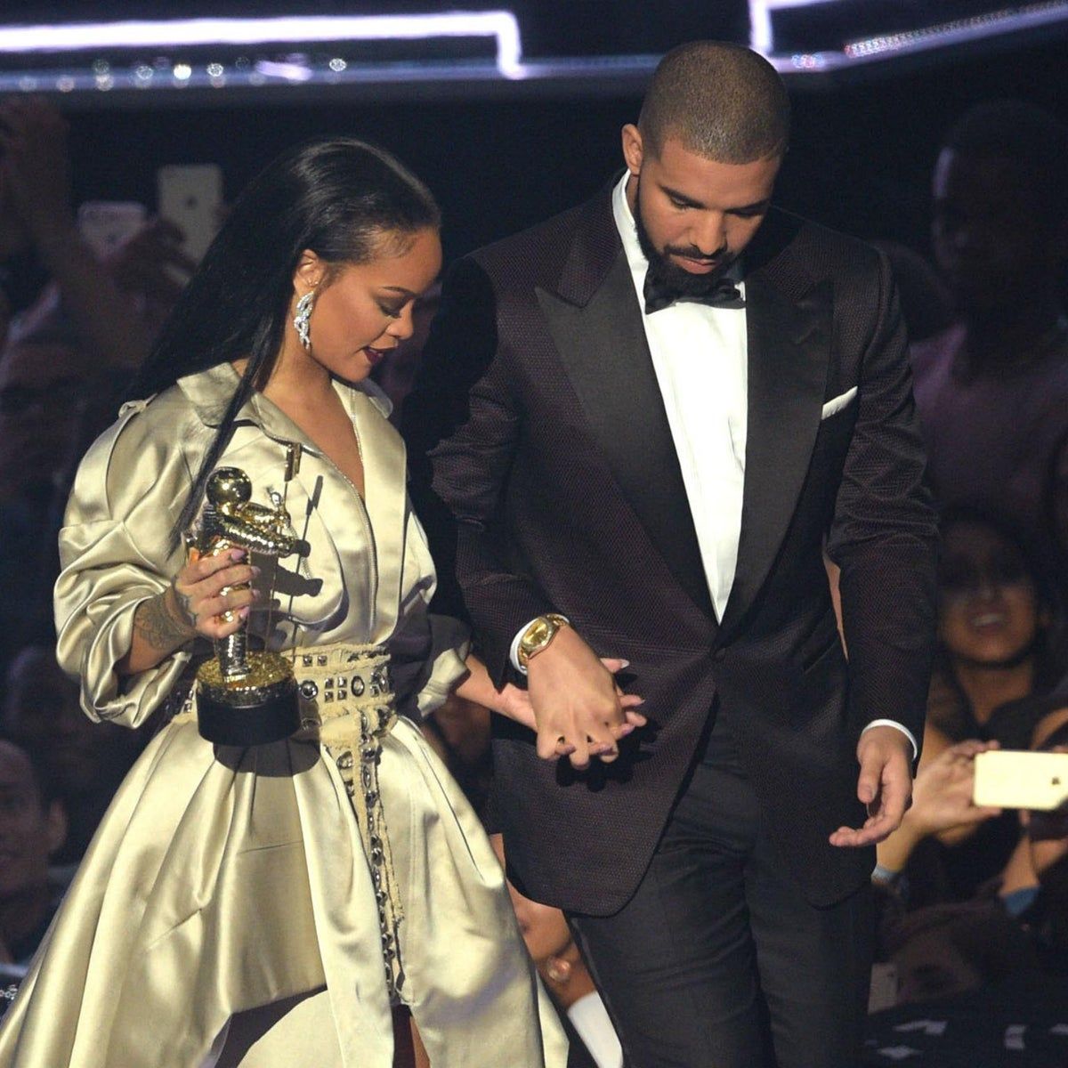 1200x1200 Drake and Rihanna: A timeline of their relationship
