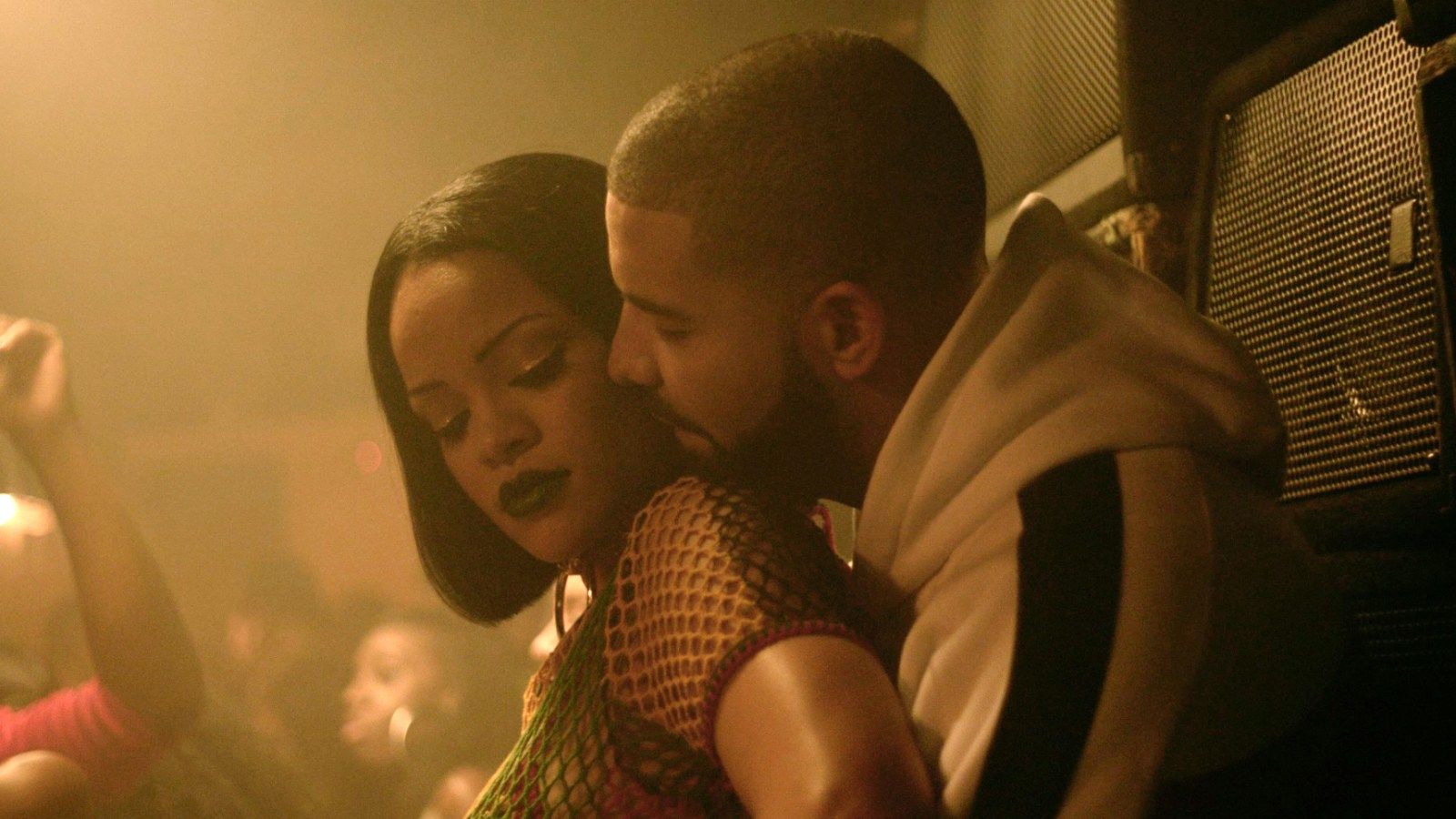 1600x900 Watch Rihanna, Drake Go to 'Work' in New Steamy Video
