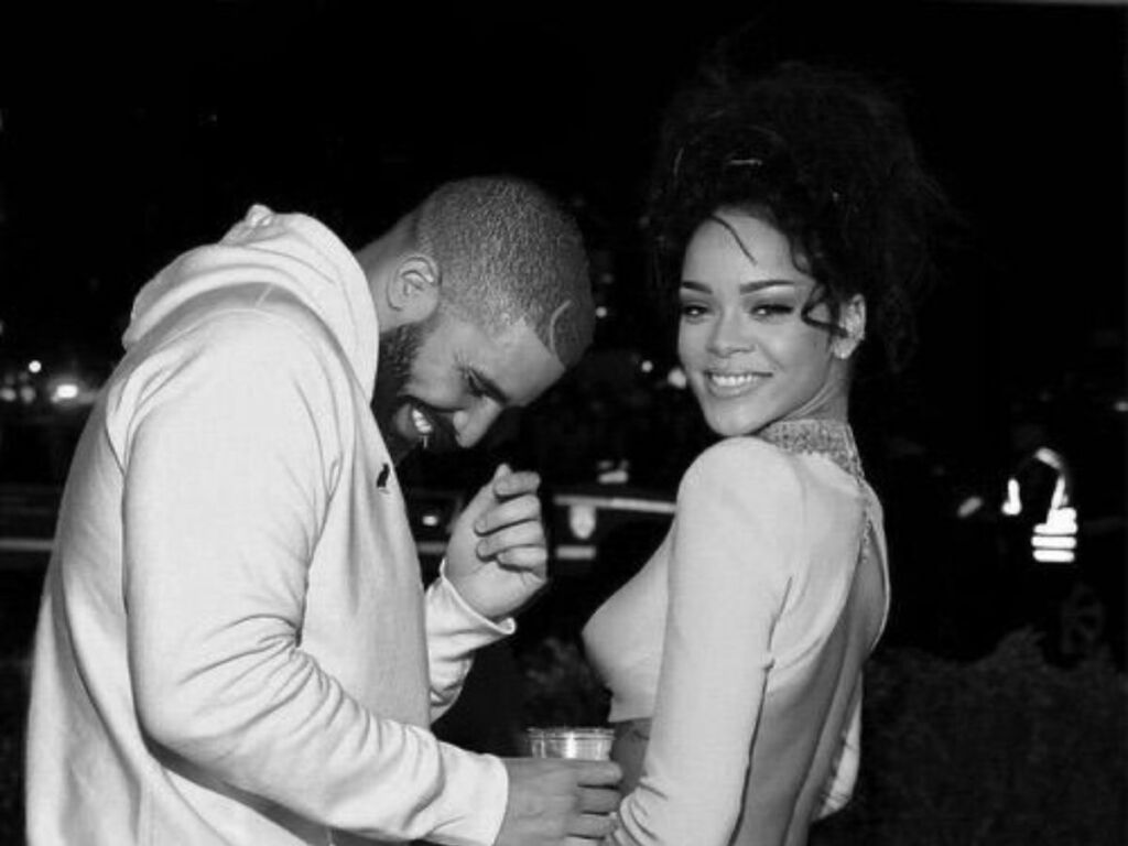 1024x768 Did Drake And Rihanna Date Each Other?