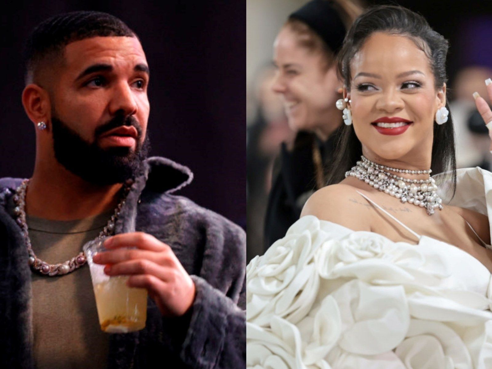 1600x1200 Drake Condemned After Allegedly Slamming Rihanna in New Song