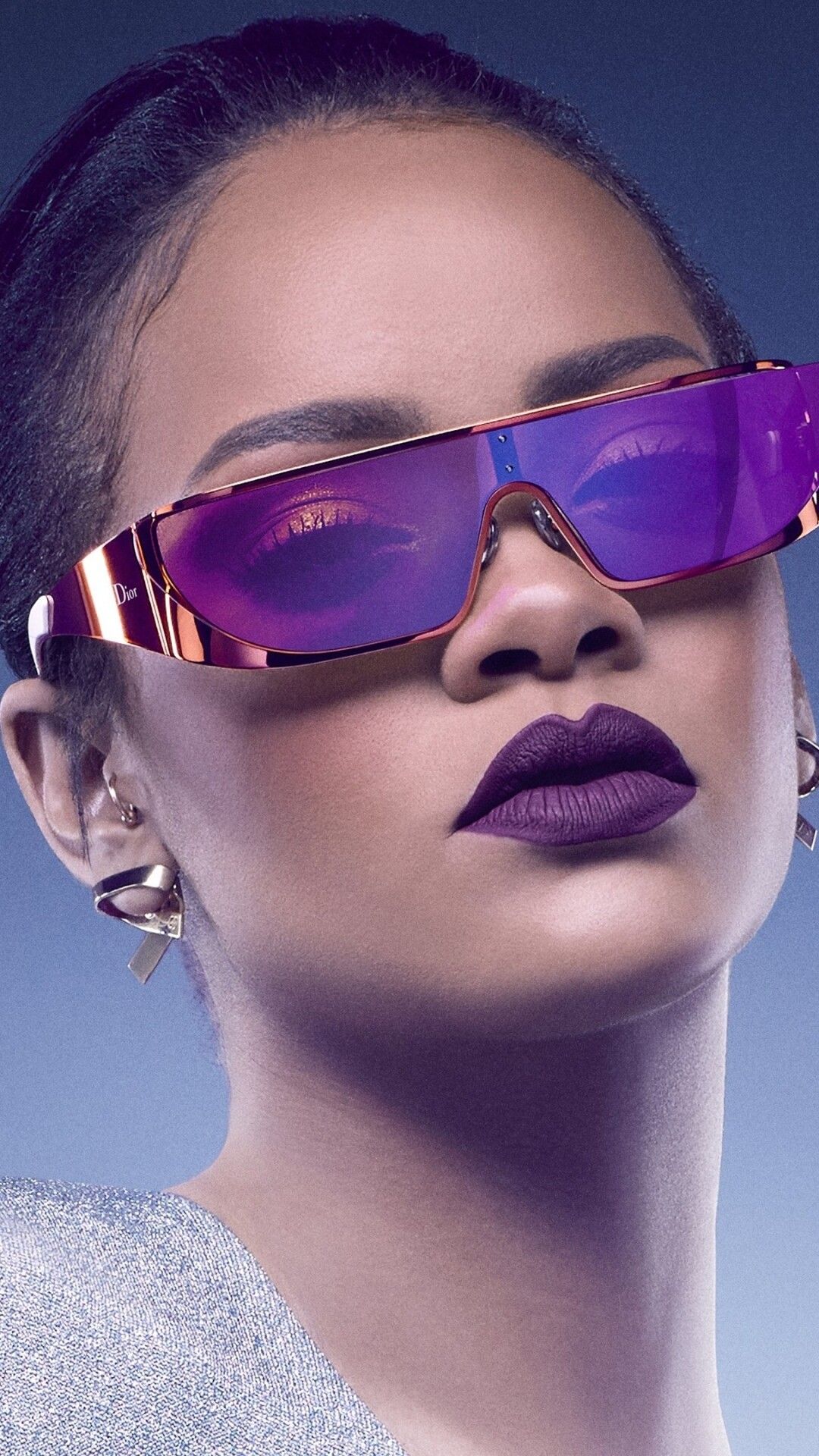 1080x1920 Rihanna Wallpaper