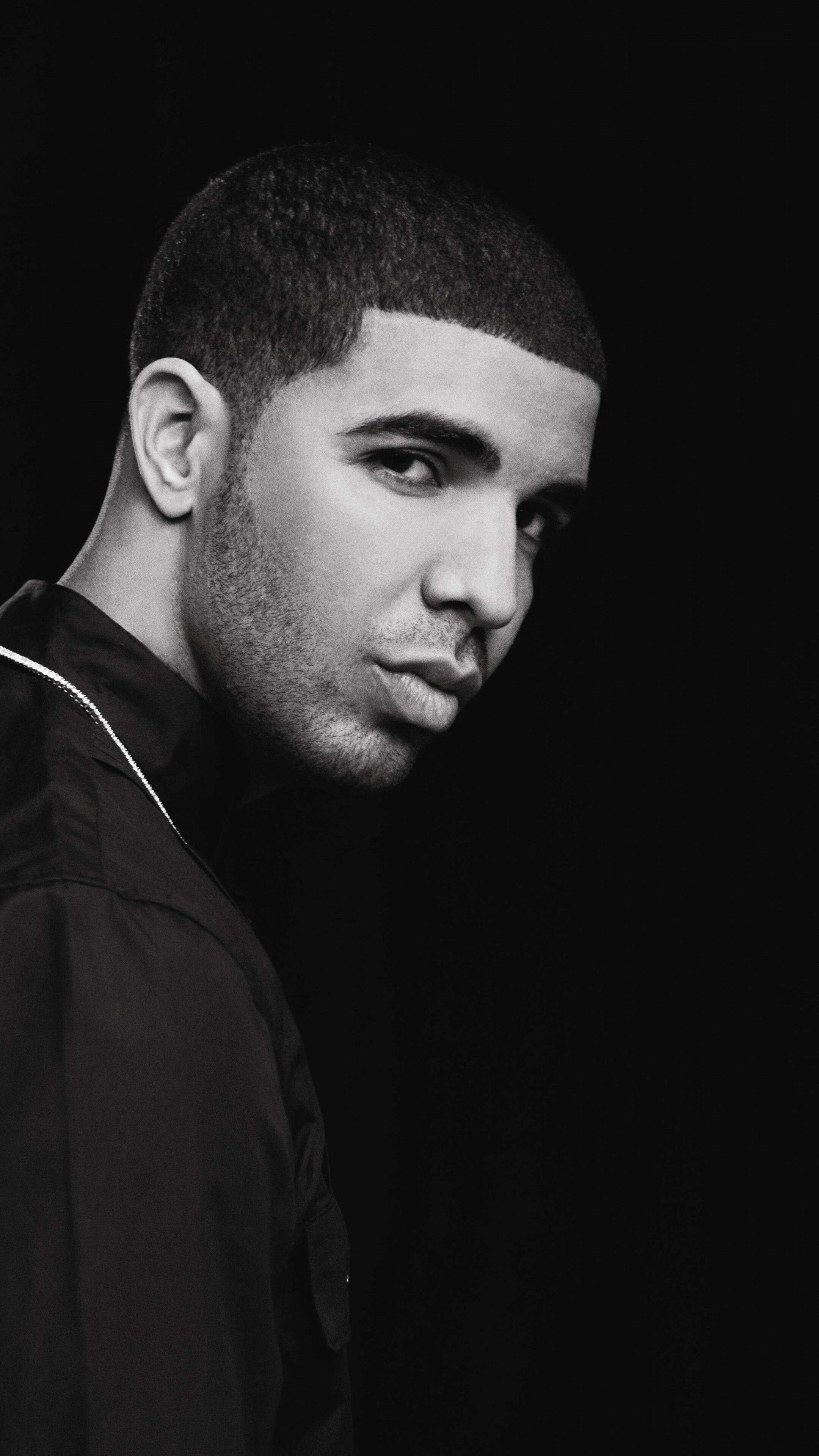 2160x3840 Drake Wallpaper