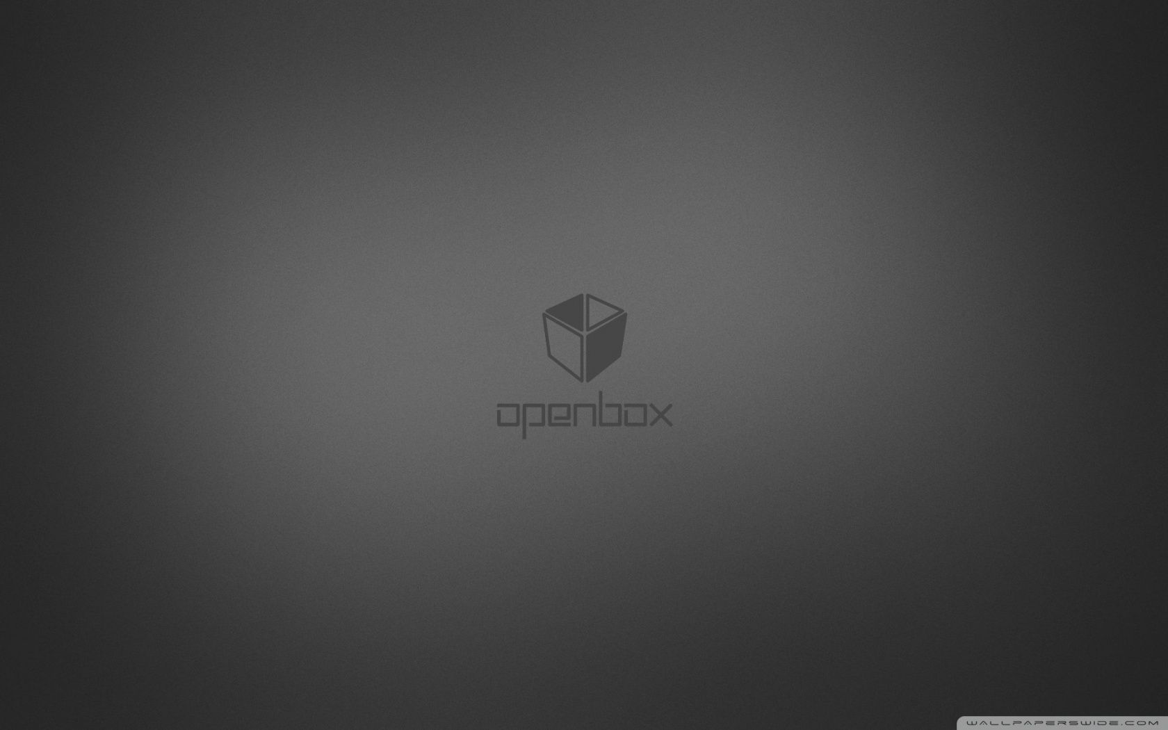 1680x1050 Openbox Wallpaper