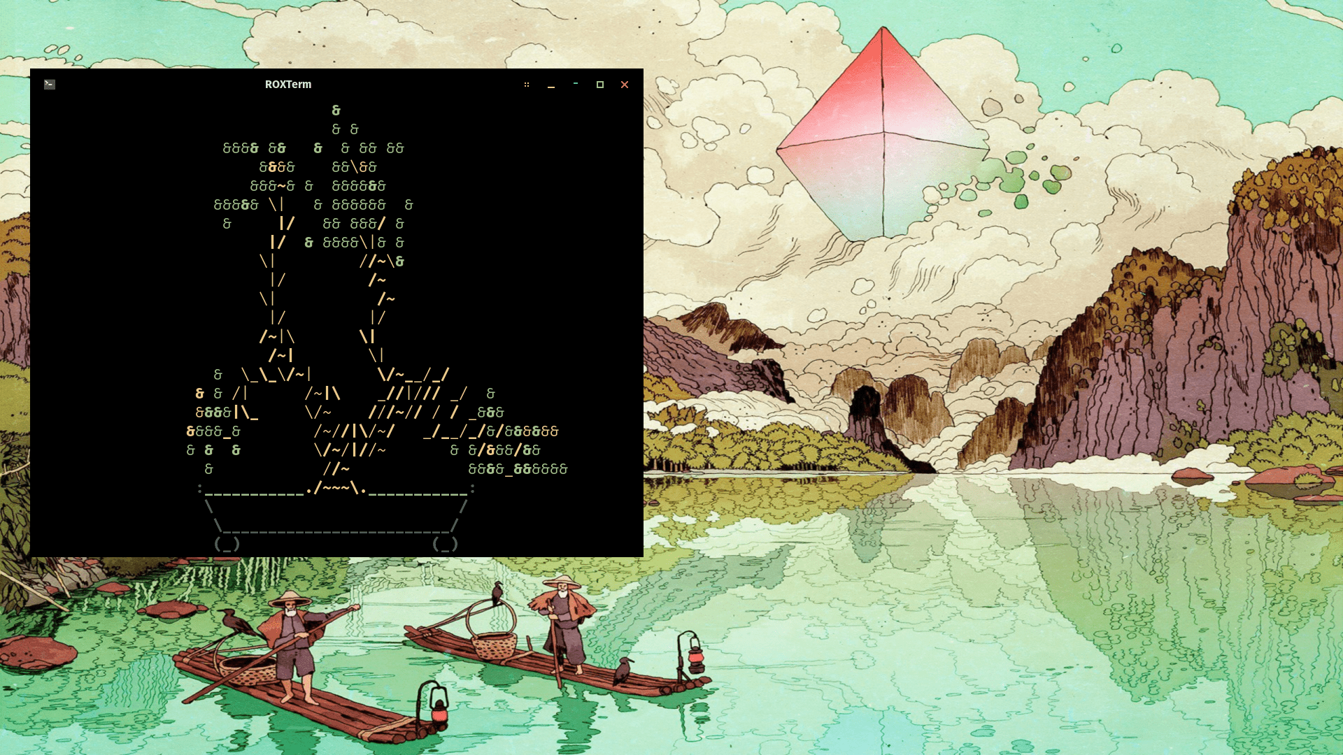 1920x1080 Roll your own FreeBSD Desktop Using Openbox ☯ Daniel Wayne Armstrong