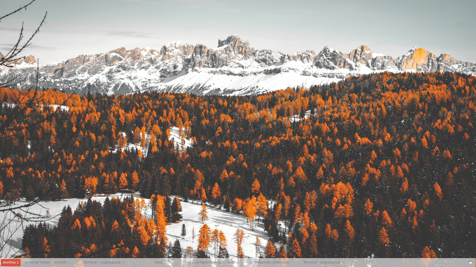 1600x900 Openbox Screenshots