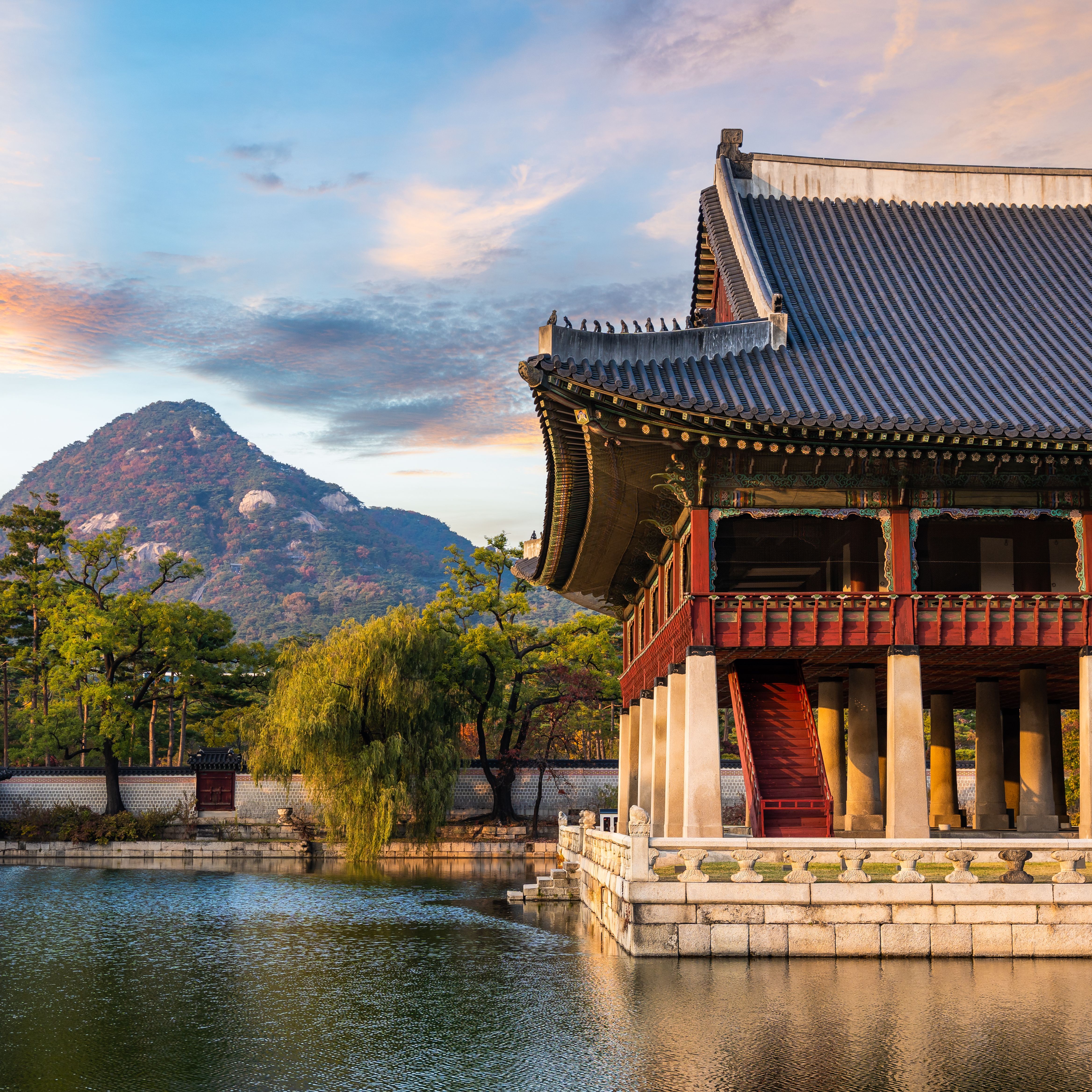 4672x4672 Seoul Satisfying: A Week In Korea's Capital Of Contrasts. Condé Nast Traveller India