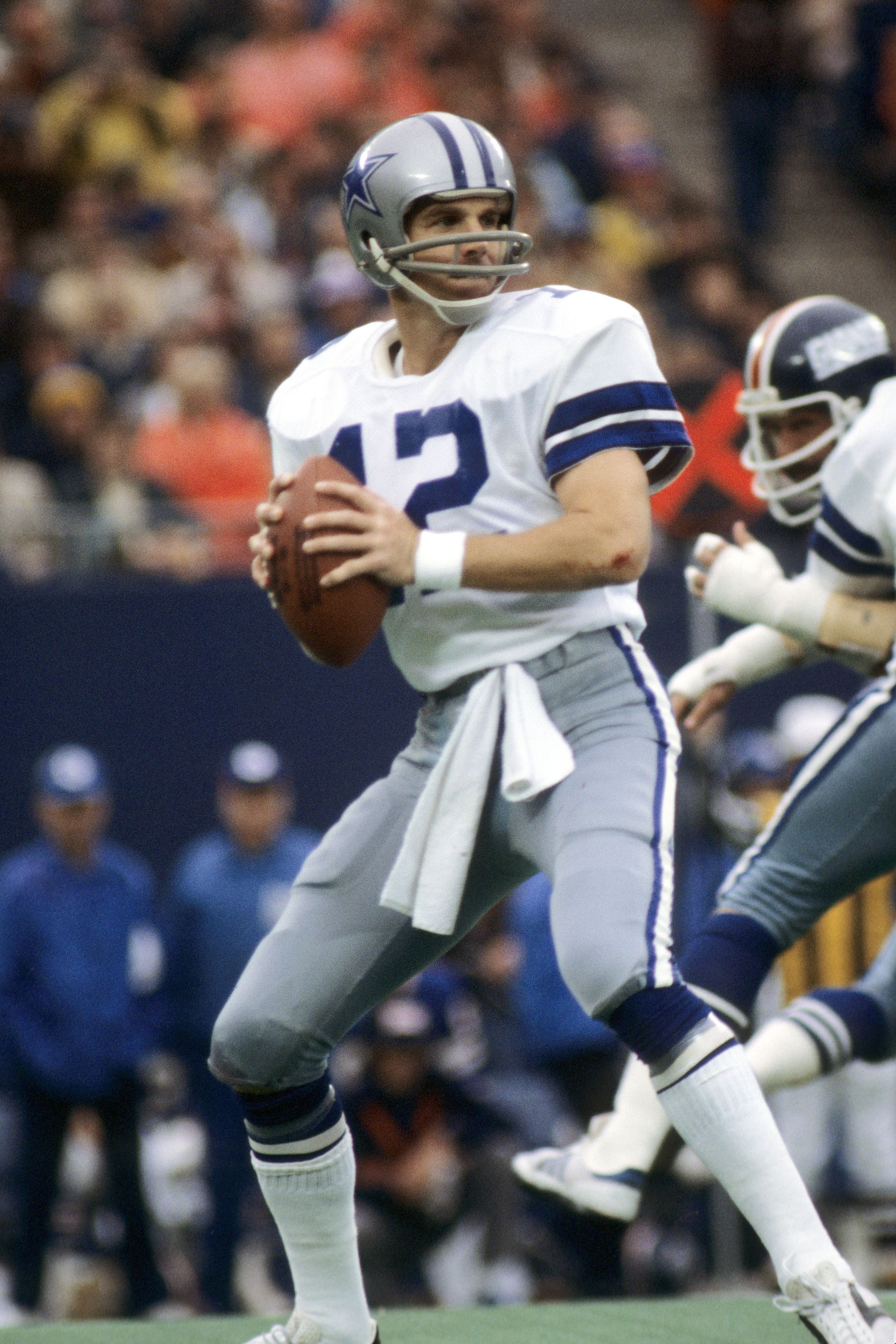 2400x3600 Roger Staubach Wallpaper