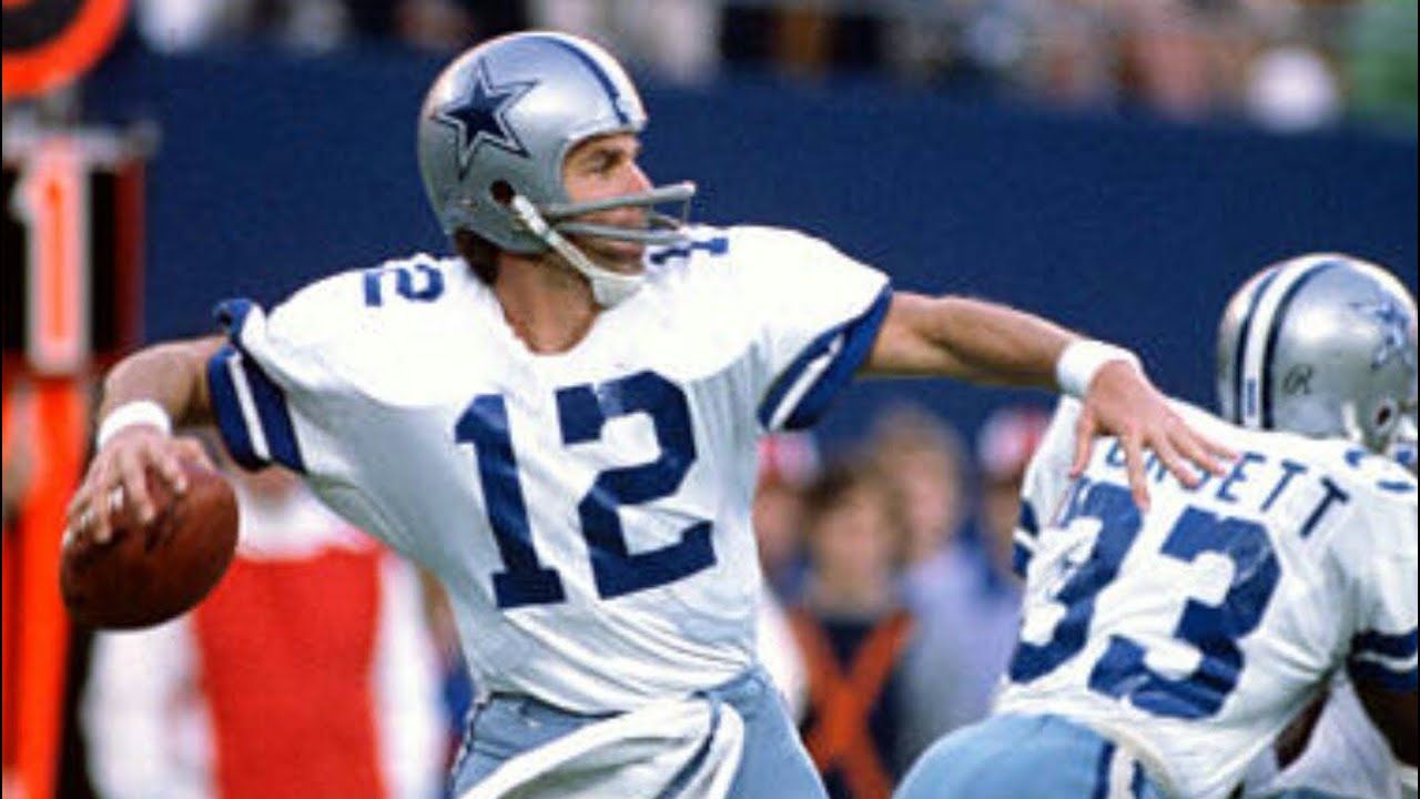 1280x720 Roger Staubach Highlights