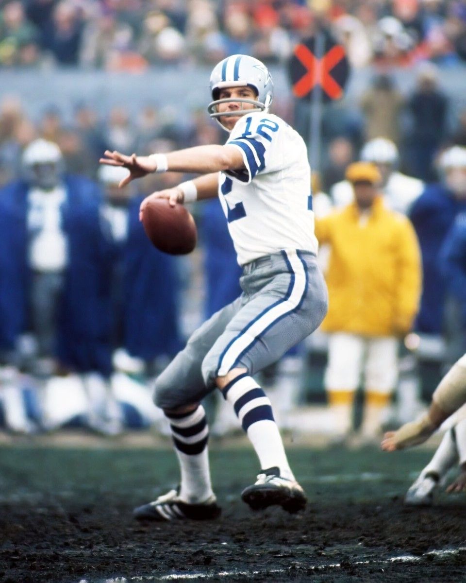 960x1200 Roger Staubach Dallas Cowboys NFL 8X10 Glossy Photo Print 3 PLM