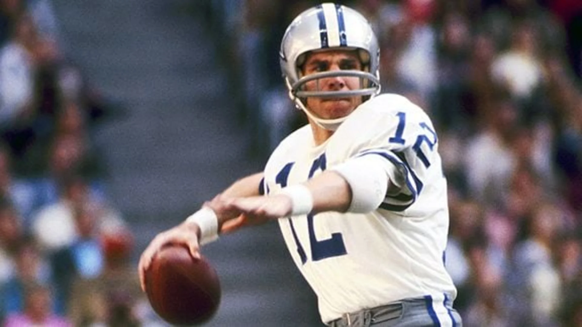 1920x1080 Legendary Quarterback Roger Staubach in East Texas on Saturday. Pro Football Hall of Fame