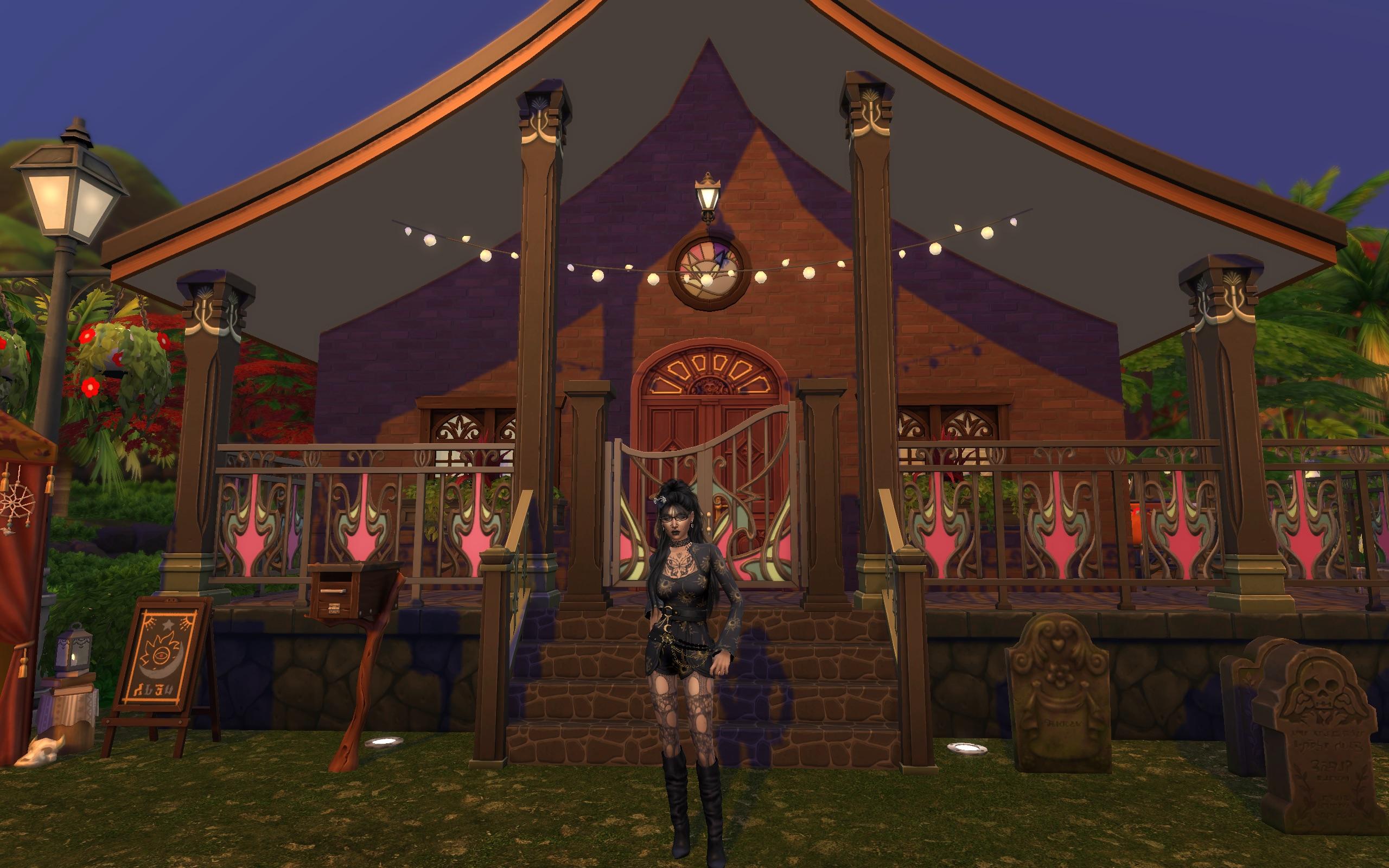 2560x1600 Whimsigoth Desktop Wallpaper