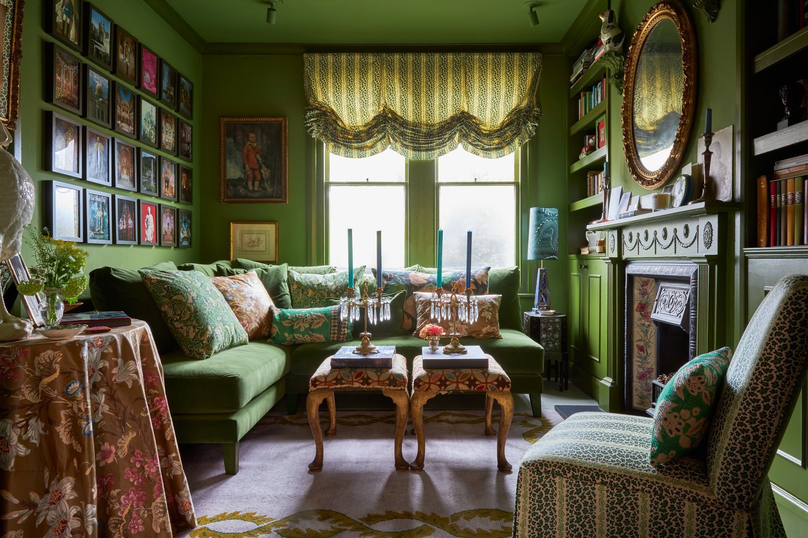 1600x1067 The “whimsigoth” decor aesthetic isn't just for witches. House & Garden