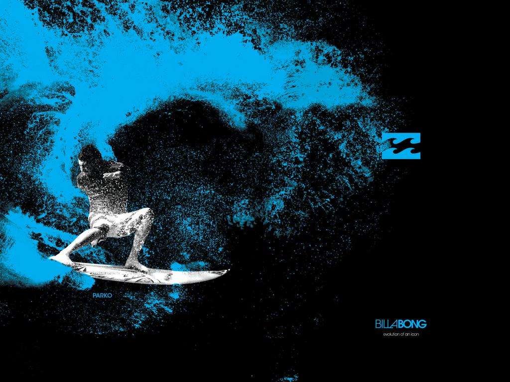 1024x768 Billabong Surf Wallpaper HD