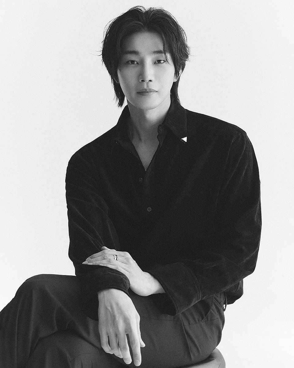 960x1200 S. Korean Actor Kim Jae Young. Yonhap News Agency