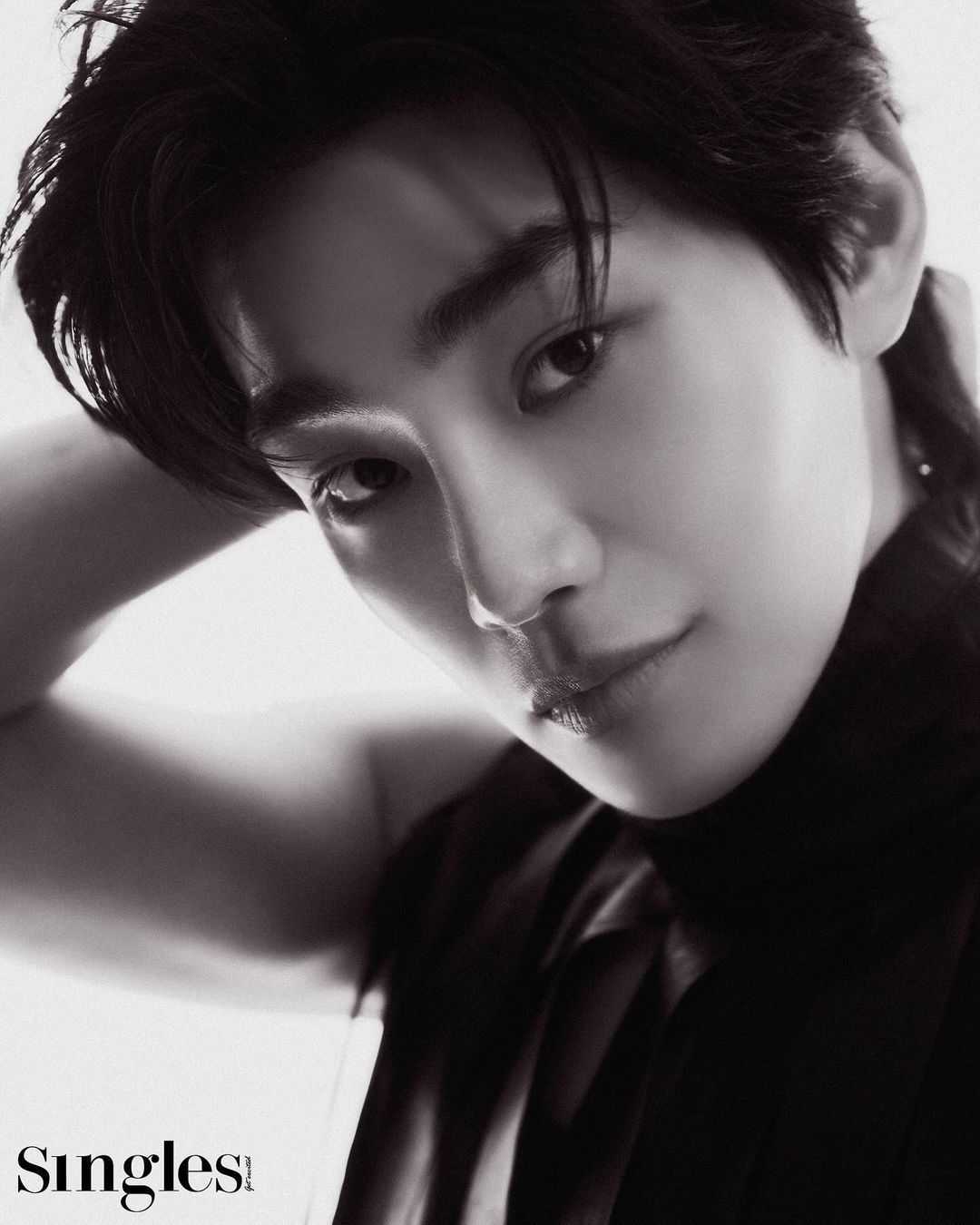 1080x1350 Kim Jae Young Opens Up About Youth, His Character In The Judge From Hell, Chemistry With Park Shin Hye, And More