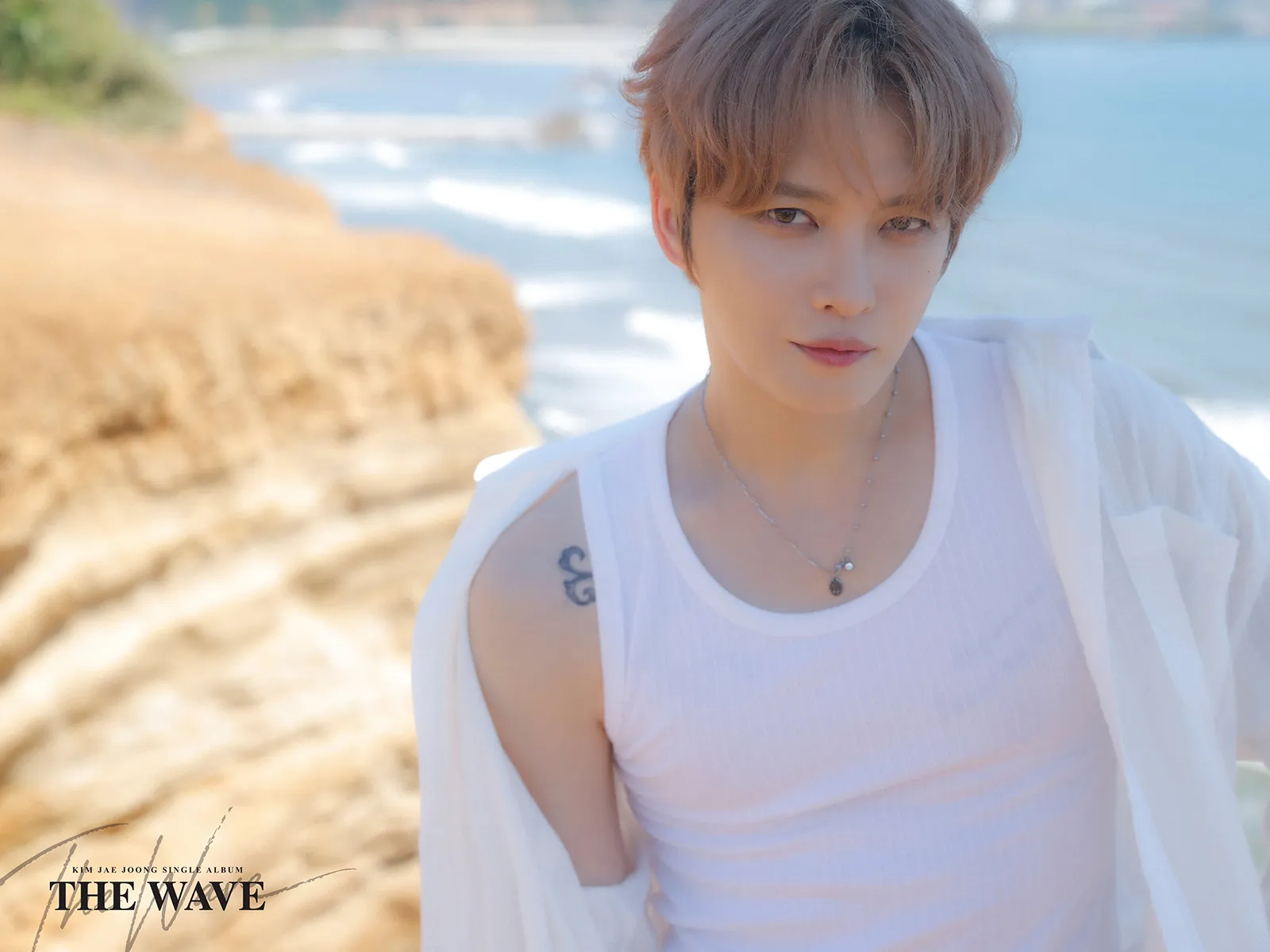 1600x1200 KIM JAE JOONG Single Album