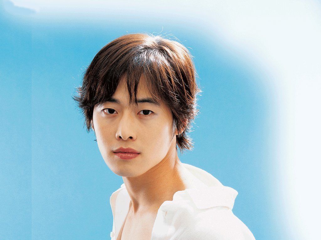 1024x768 Kim Jae Won Wallpaper