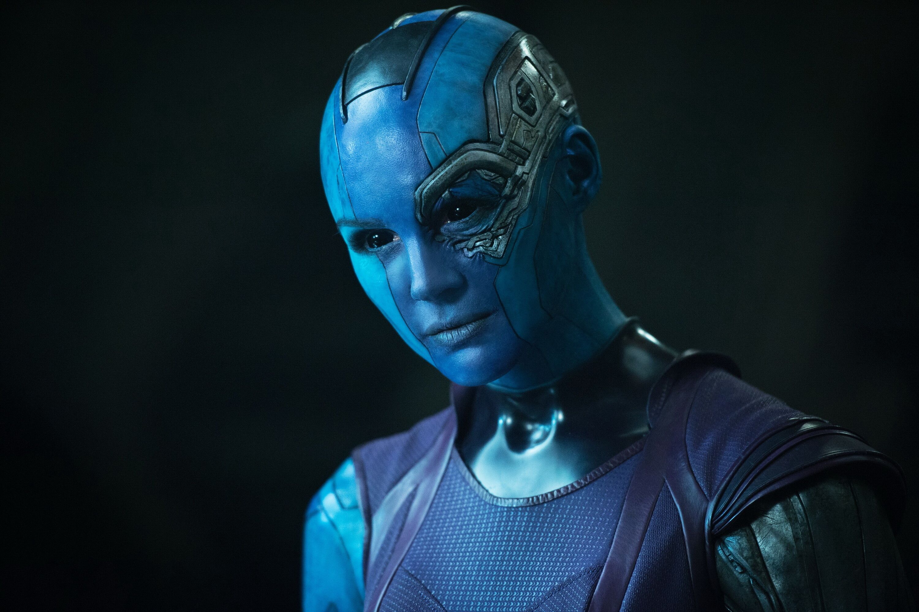 3000x1997 Nebula (Marvel) Wallpaper