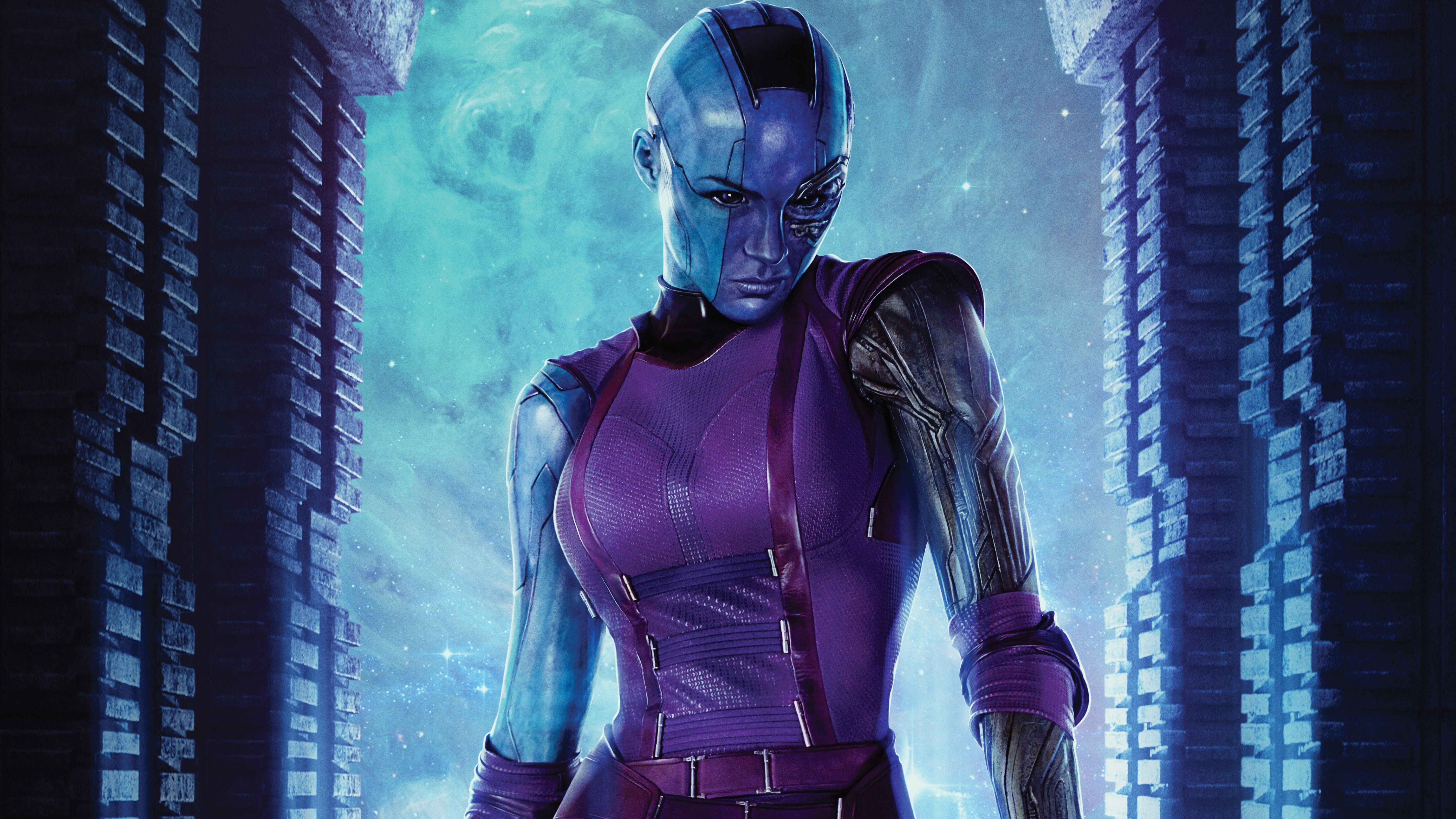 5600x3150 Nebula from Guardians of the Galaxy Ultra HD Wallpaperx3150