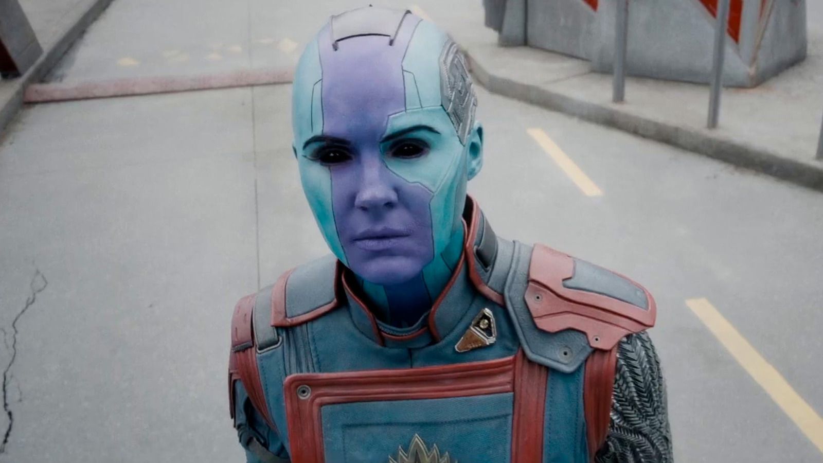 1600x900 Why Karen Gillan Thinks Nebula Is More 'Evolved' In Guardians Of The Galaxy 3