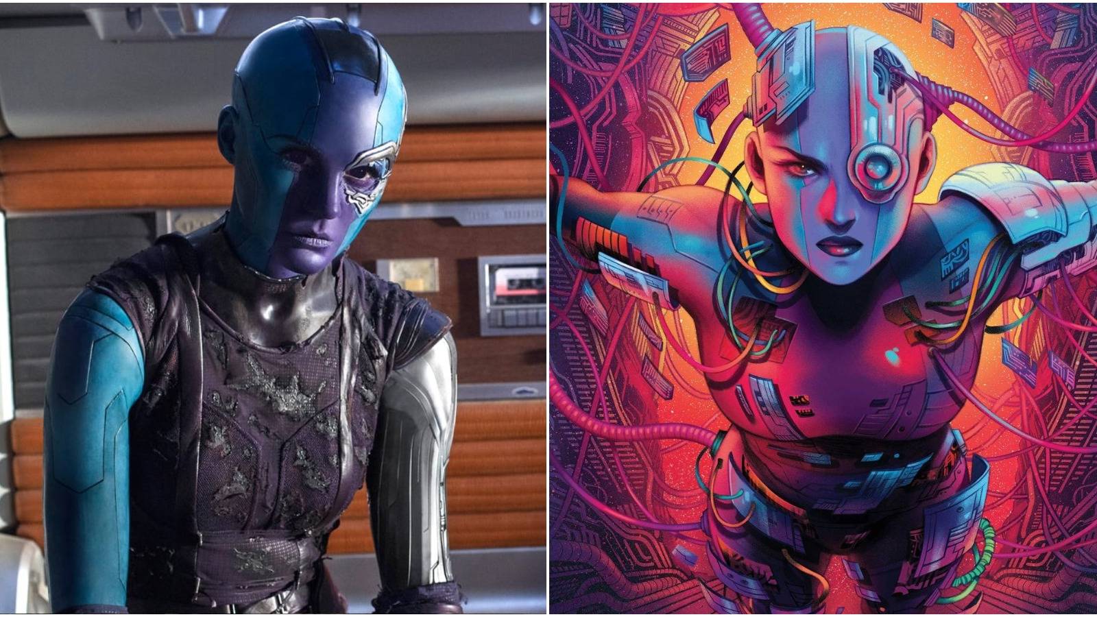 1600x900 Nebula: How the Guardian of the Galaxy Went from Comics Villain to MCU Hero