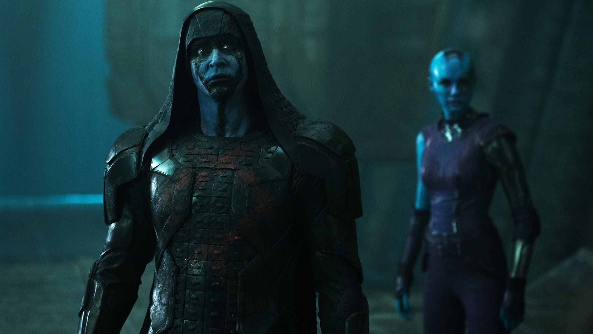 1920x1080 Guardians of the Galaxy: Nebula & Ronan 4K Ultra HD Wallpaperx2784