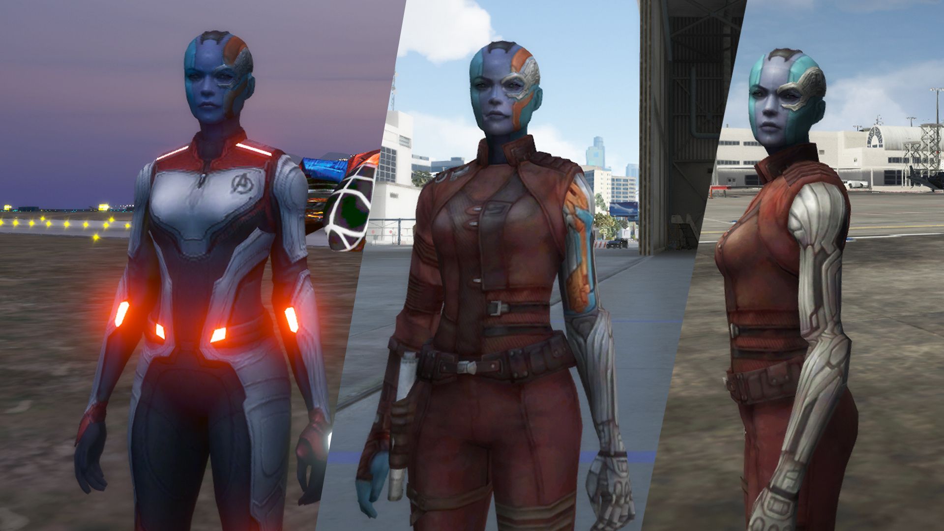 1920x1080 Nebula (Avengers Endgame)-