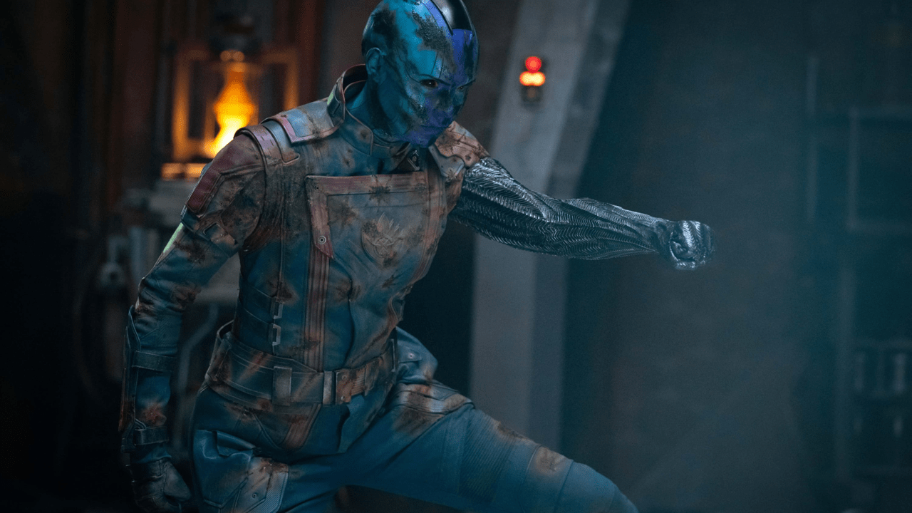 1280x720 MCU Star Karen Gillan Hints at Her Potential Comeback as Nebula; All Details Here