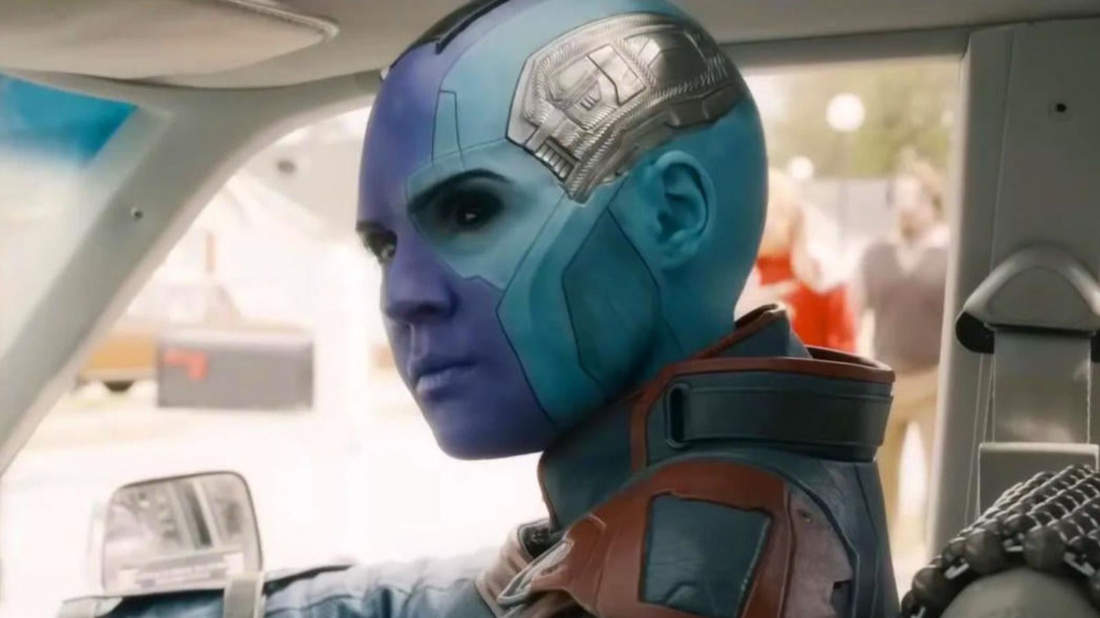 1600x900 Karen Gillan's Nebula In Guardians Of The Galaxy Is A Mix Of Two Hollywood Legends