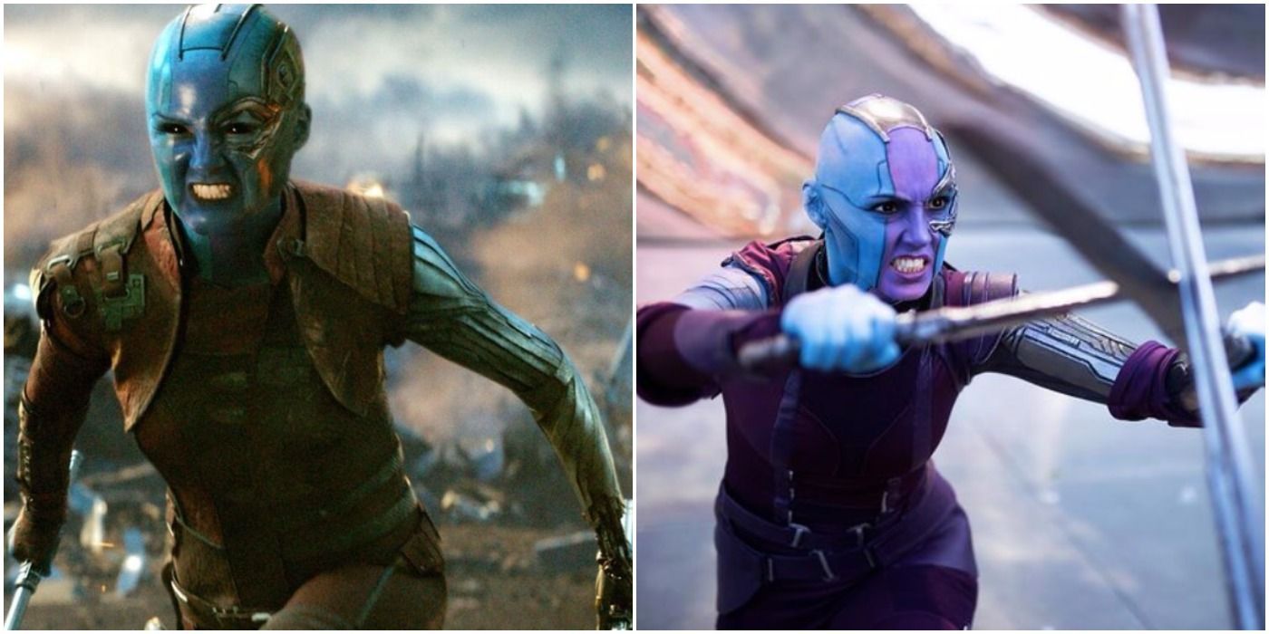 1400x700 Guardians Of The Galaxy: 10 Nebula Cosplay That Are Out Of This World