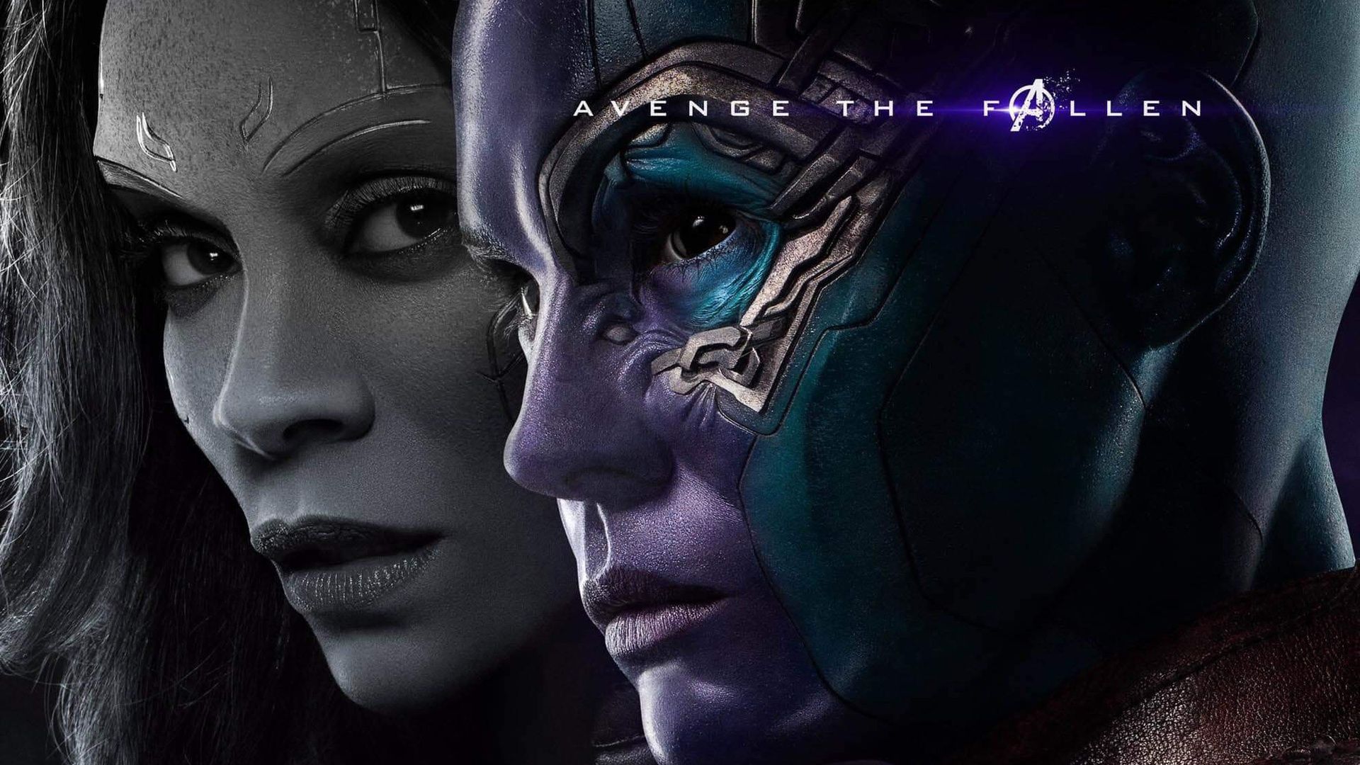 1920x1080 Gamora And Nebula In Avengers Endgame 2019 Laptop Full HD 1080P , HD 4k Wallpaper, Image, Background, Photos and Picture