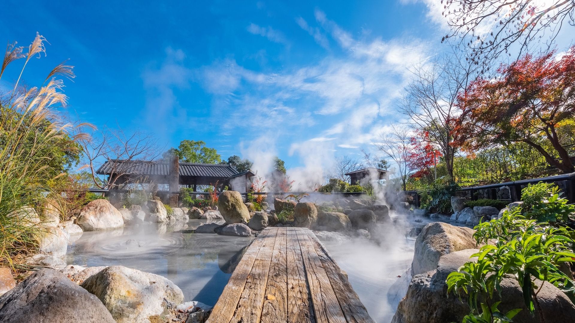 1920x1080 Days in Beppu Itinerary: A Guide to Exploring Japan's Hot Spring Haven Agoda: See The World For Less