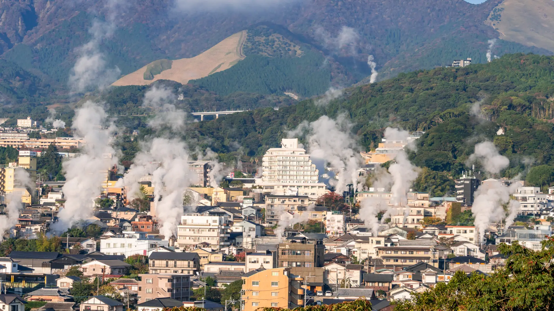 1920x1080 More Than Hot Springs! 17 Must Visit Attractions In Beppu City. GOOD LUCK TRIP