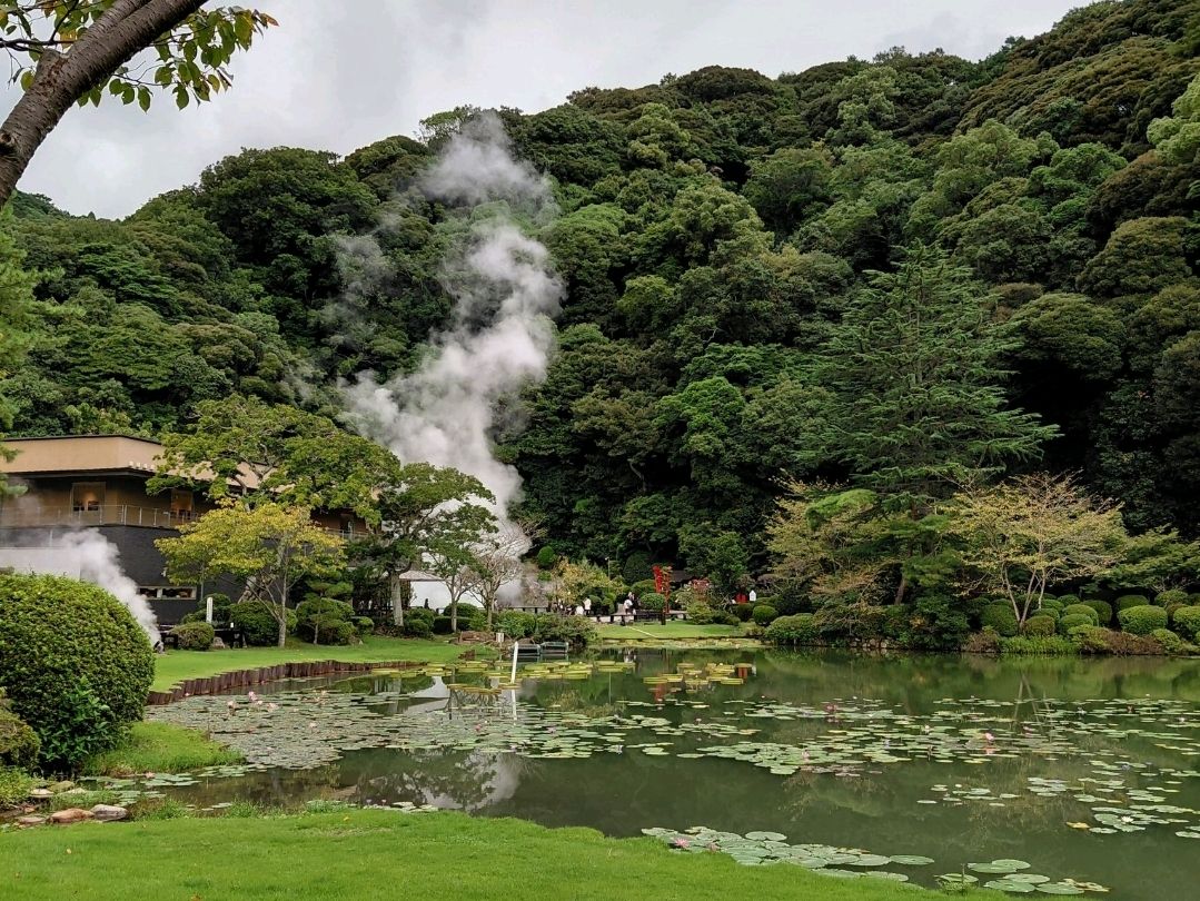 1079x810 Steamy Escapades in Beppu's Ji. Trip.com Beppu
