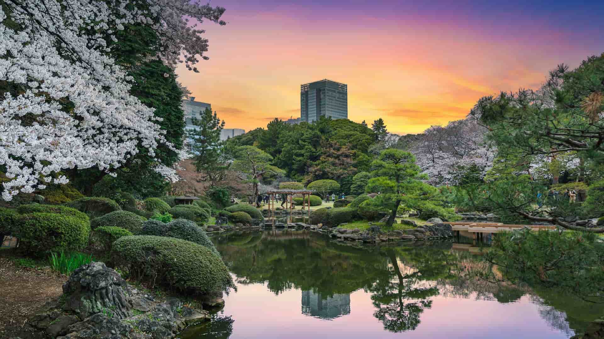 1920x1080 Beppu, Japan