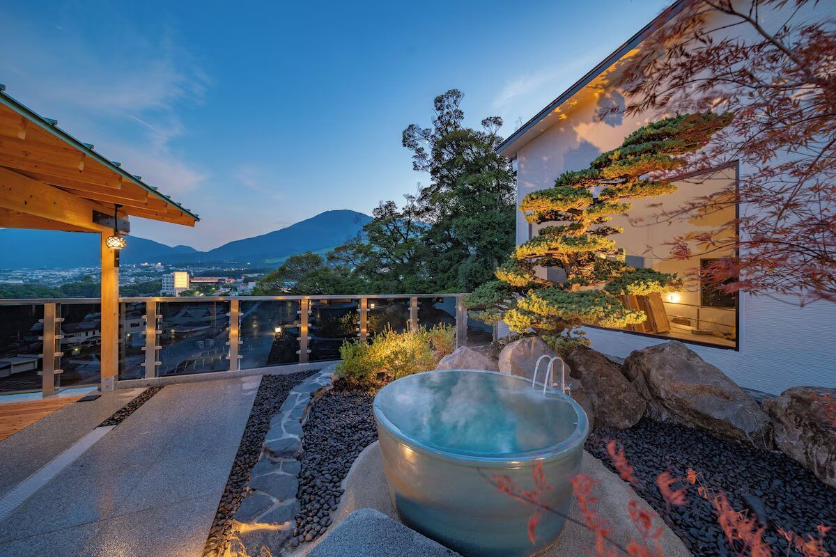 1200x800 Best Ryokans in Beppu with Onsen Baths