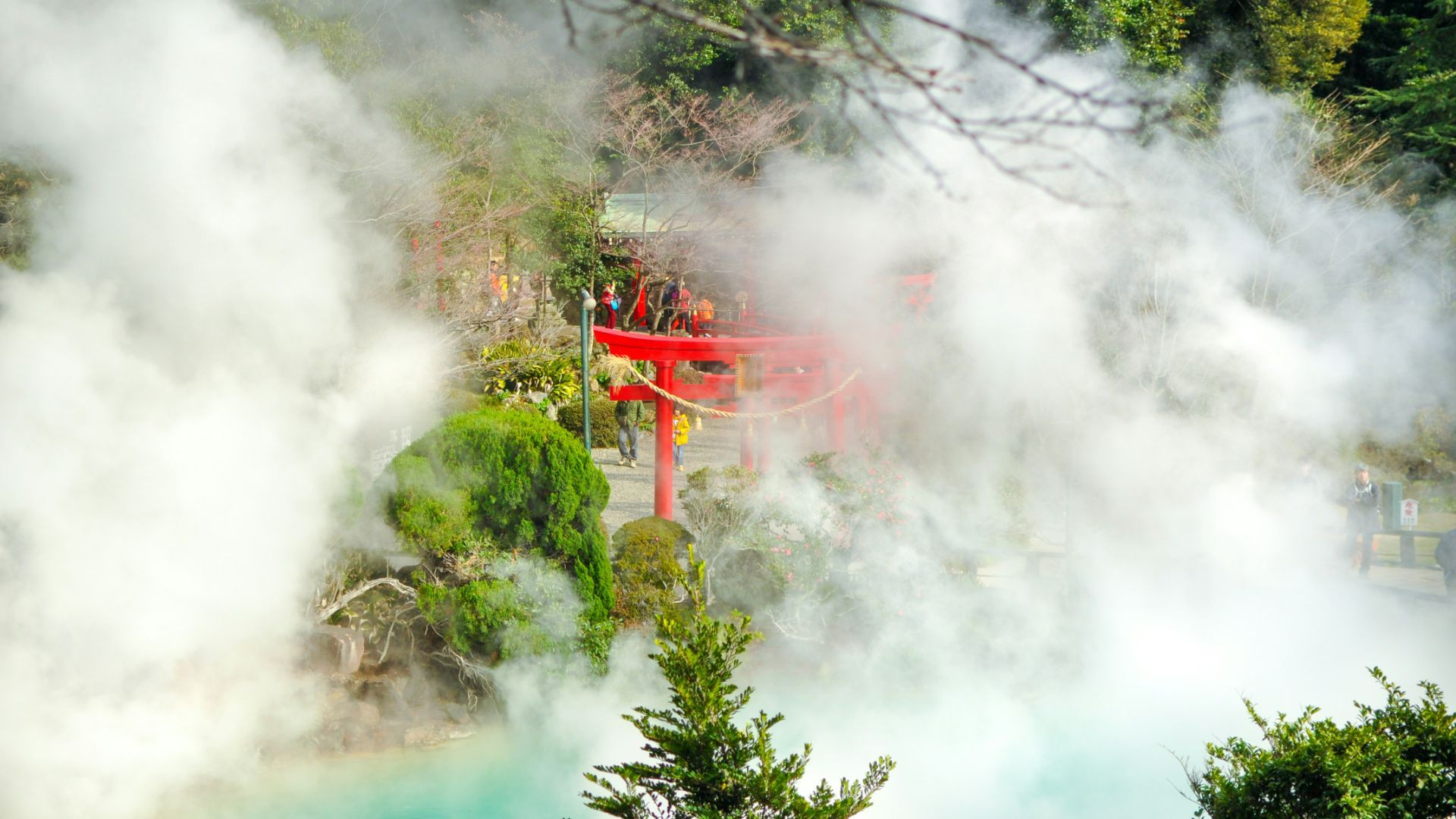 1920x1080 Things to Do in Beppu: Top Tourist Attractions