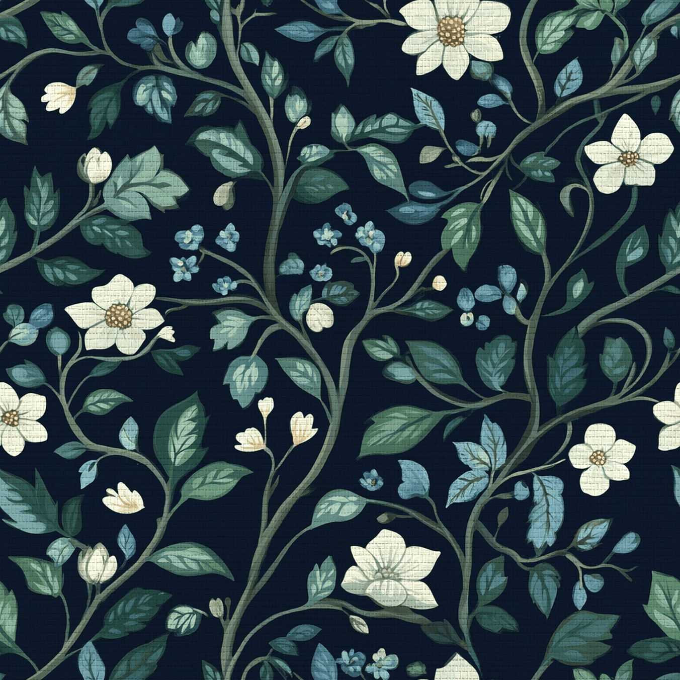 1352x1352 Peel and Stick Wallpaper 24W x 13'L Roll