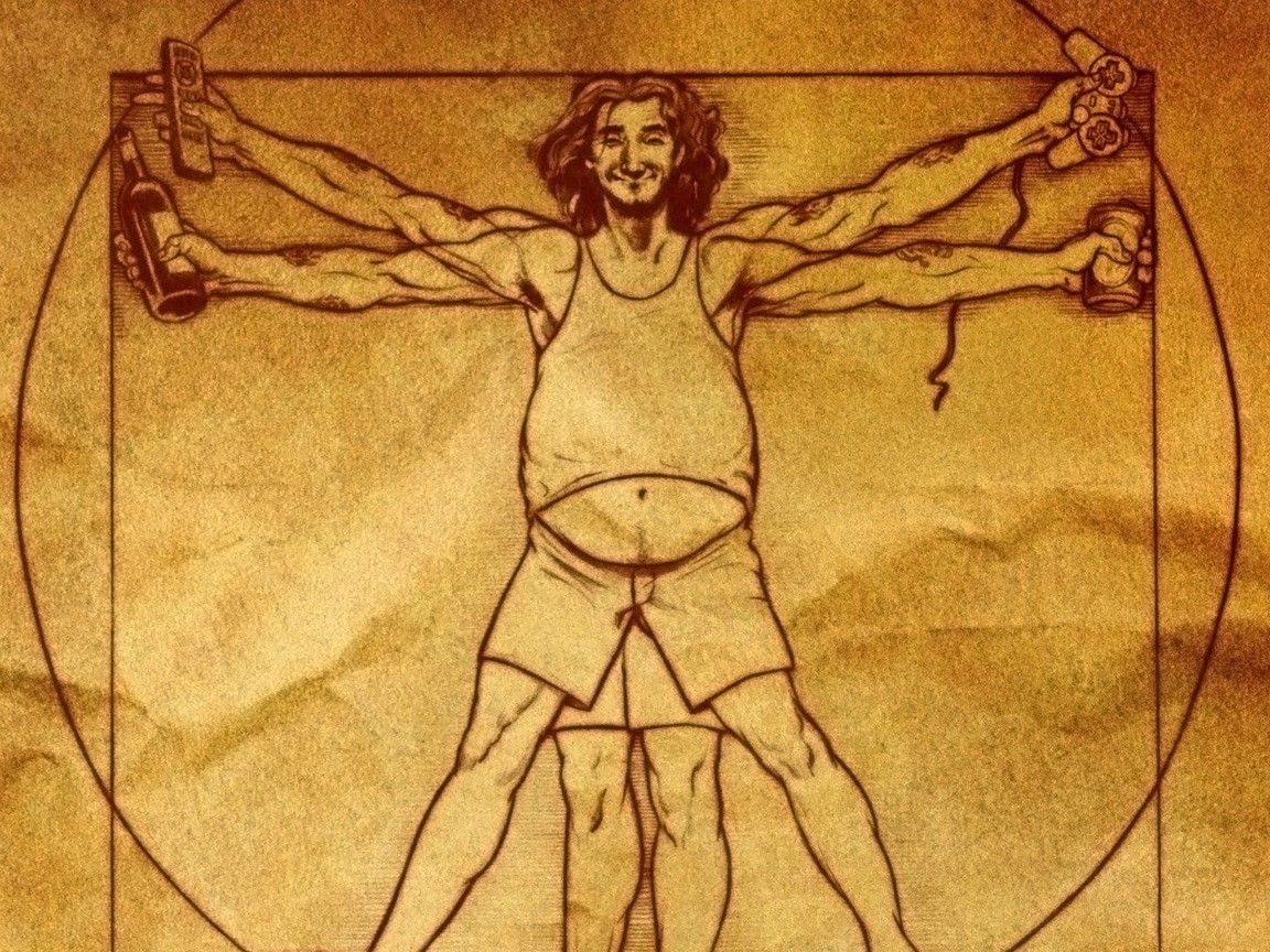 1152x864 Idiocracy Wallpaper
