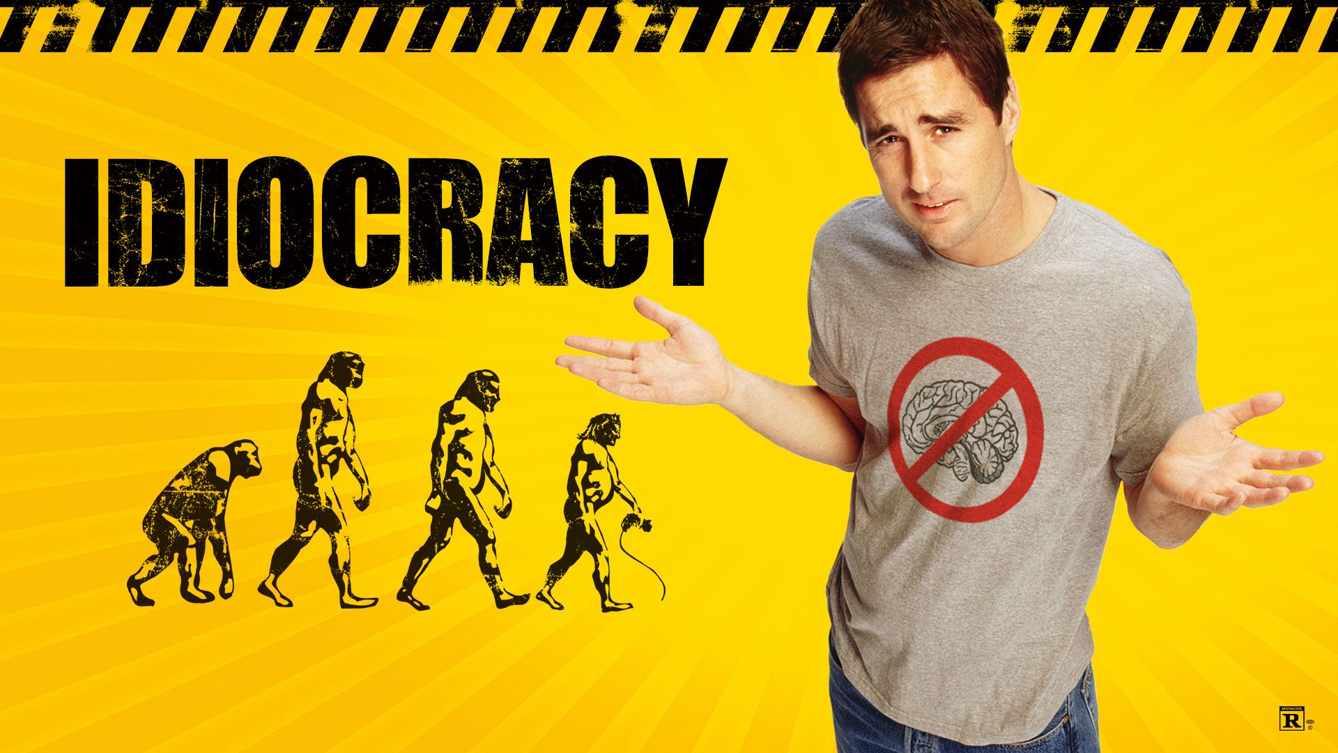 1920x1080 Paramount On Screen: Idiocracy [R] Paramount Theater of Charlottesville