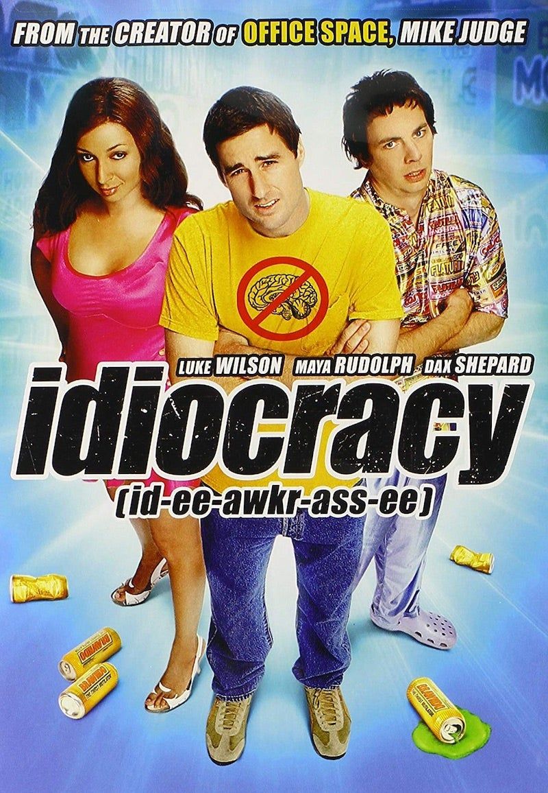 800x1156 Idiocracy (2006)