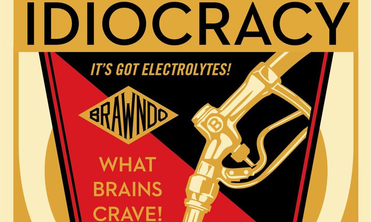 1200x719 Shepard Fairey Makes Idiocracy Inspired Election Artwork