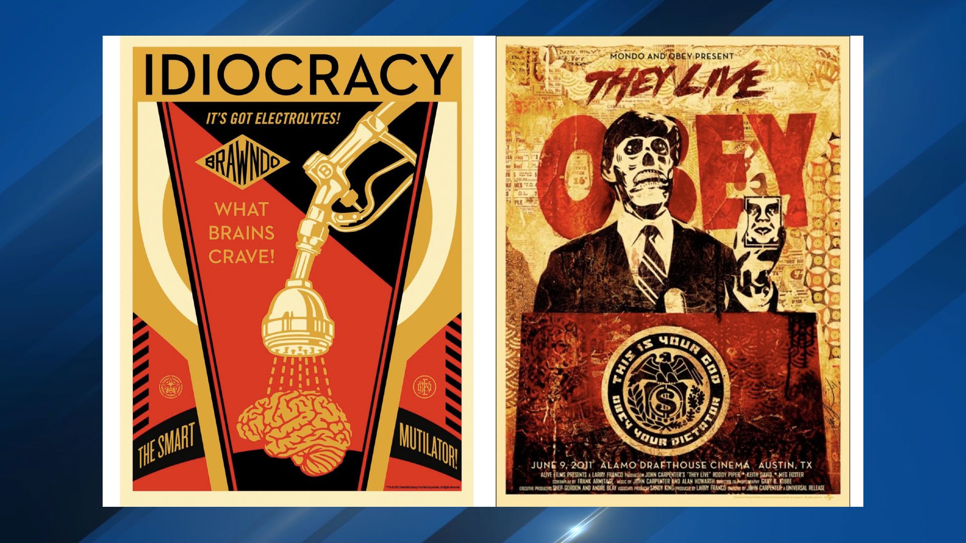 1920x1080 TBT: Alamo Drafthouse Co Founder's 'gamut Of Film History' Collection Up For Auction